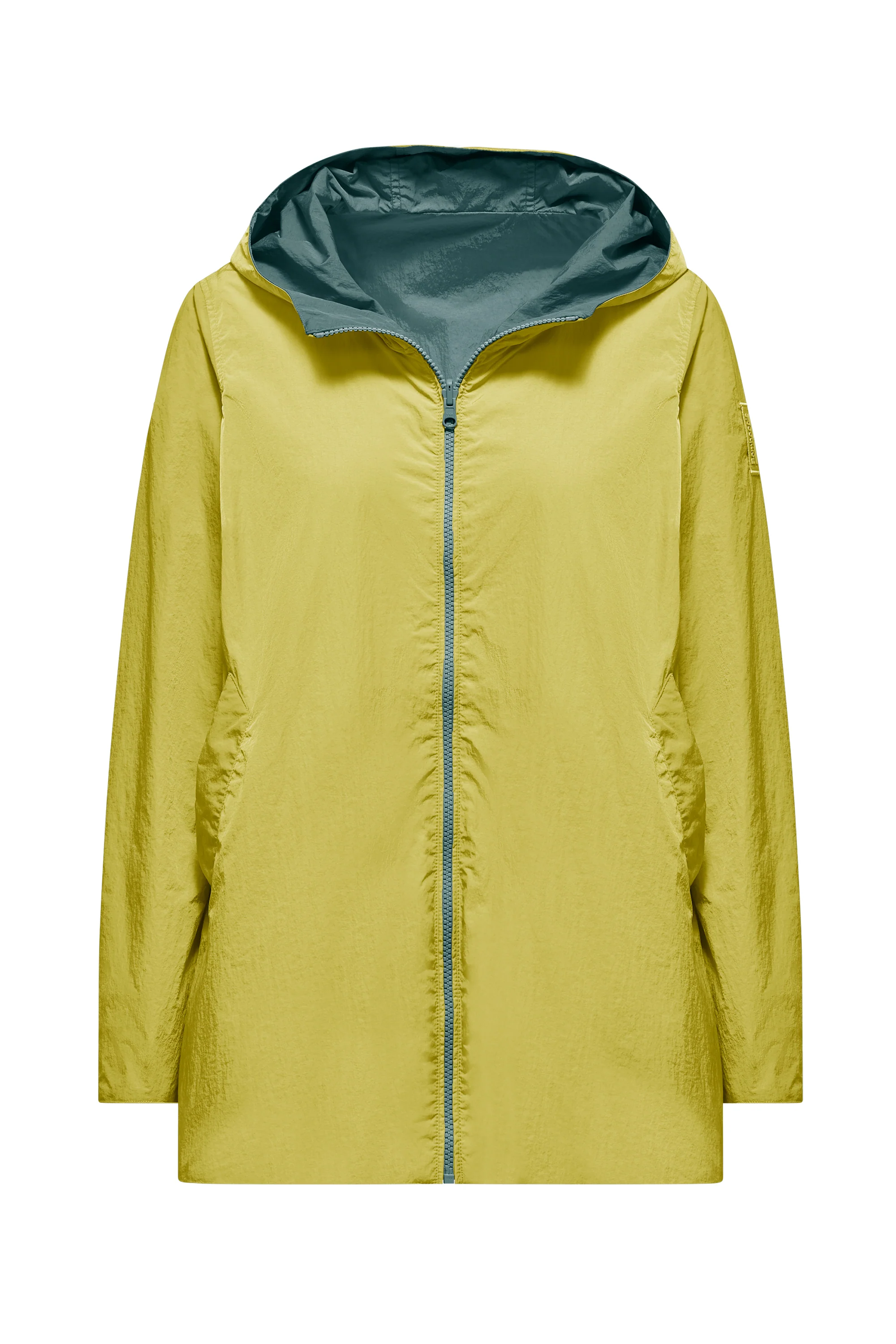 Impermeabile reversibile in nylon ad alta densità - Image 17