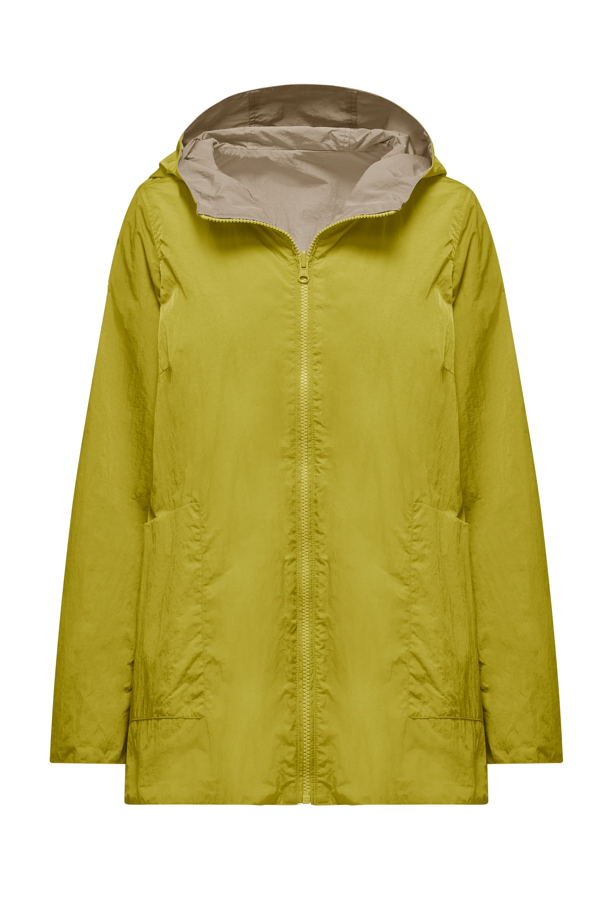 Impermeabile reversibile in nylon ad alta densità - Image 19