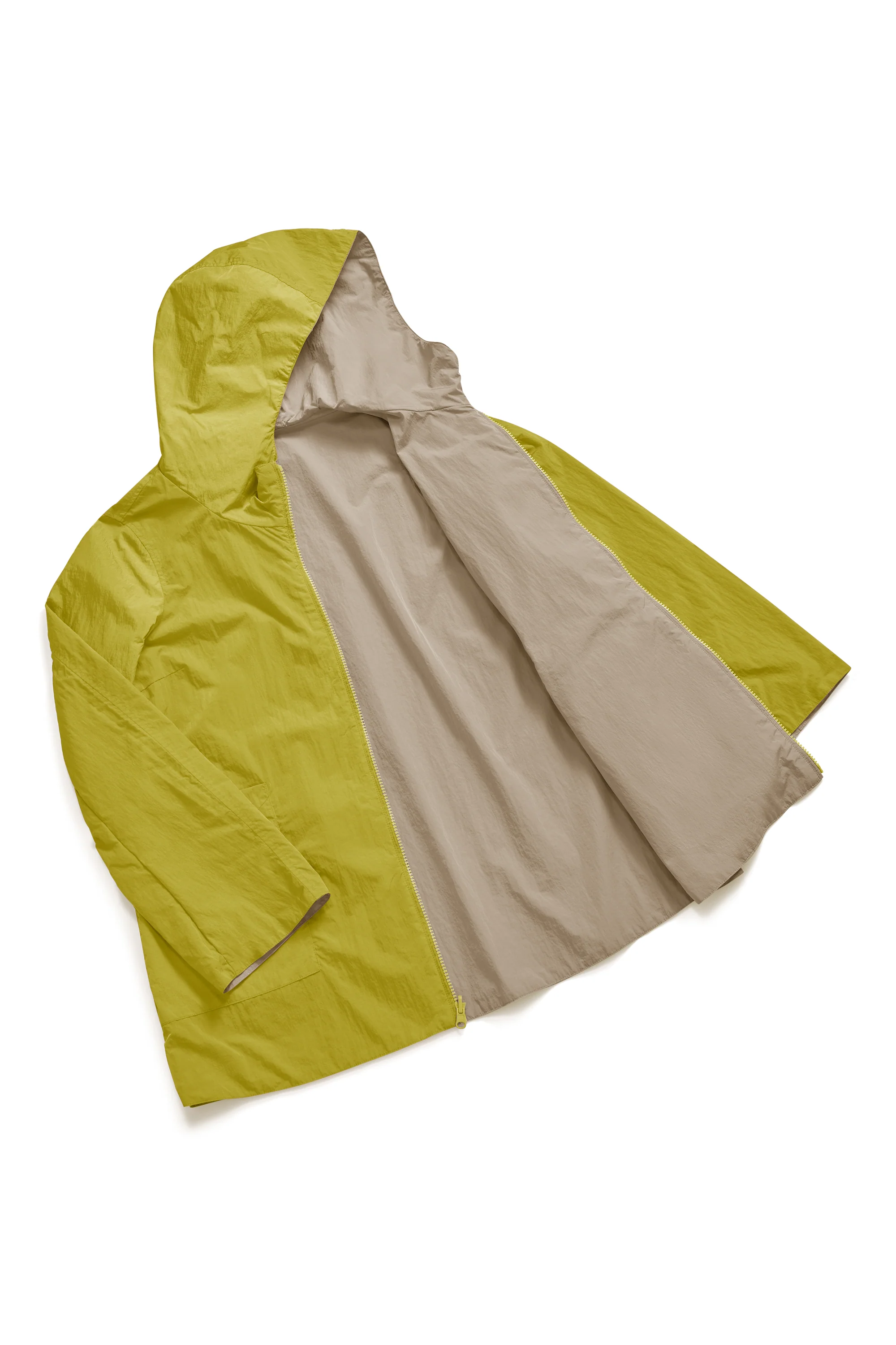 Impermeabile reversibile in nylon ad alta densità - Image 22