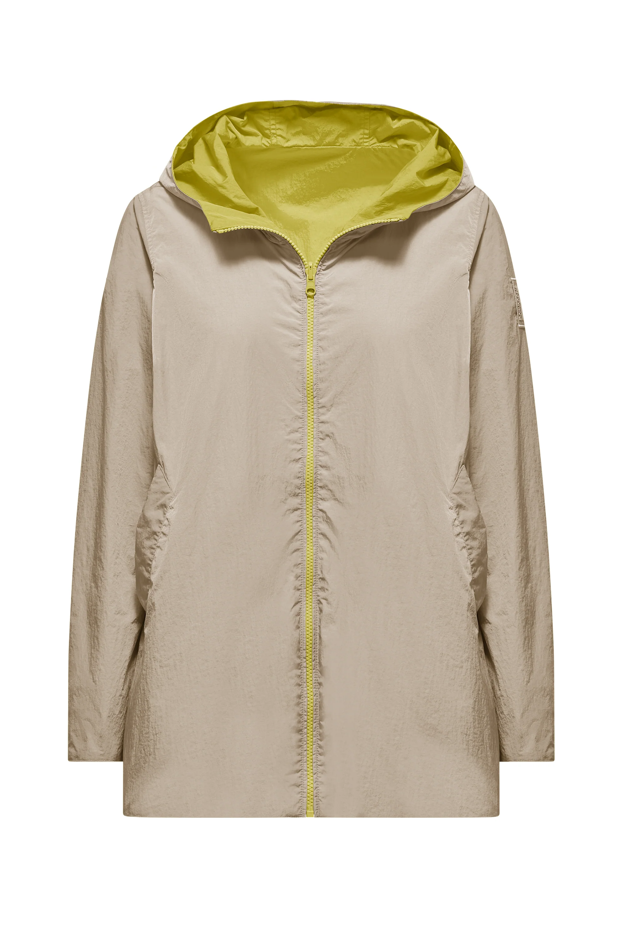 Impermeabile reversibile in nylon ad alta densità - Image 23