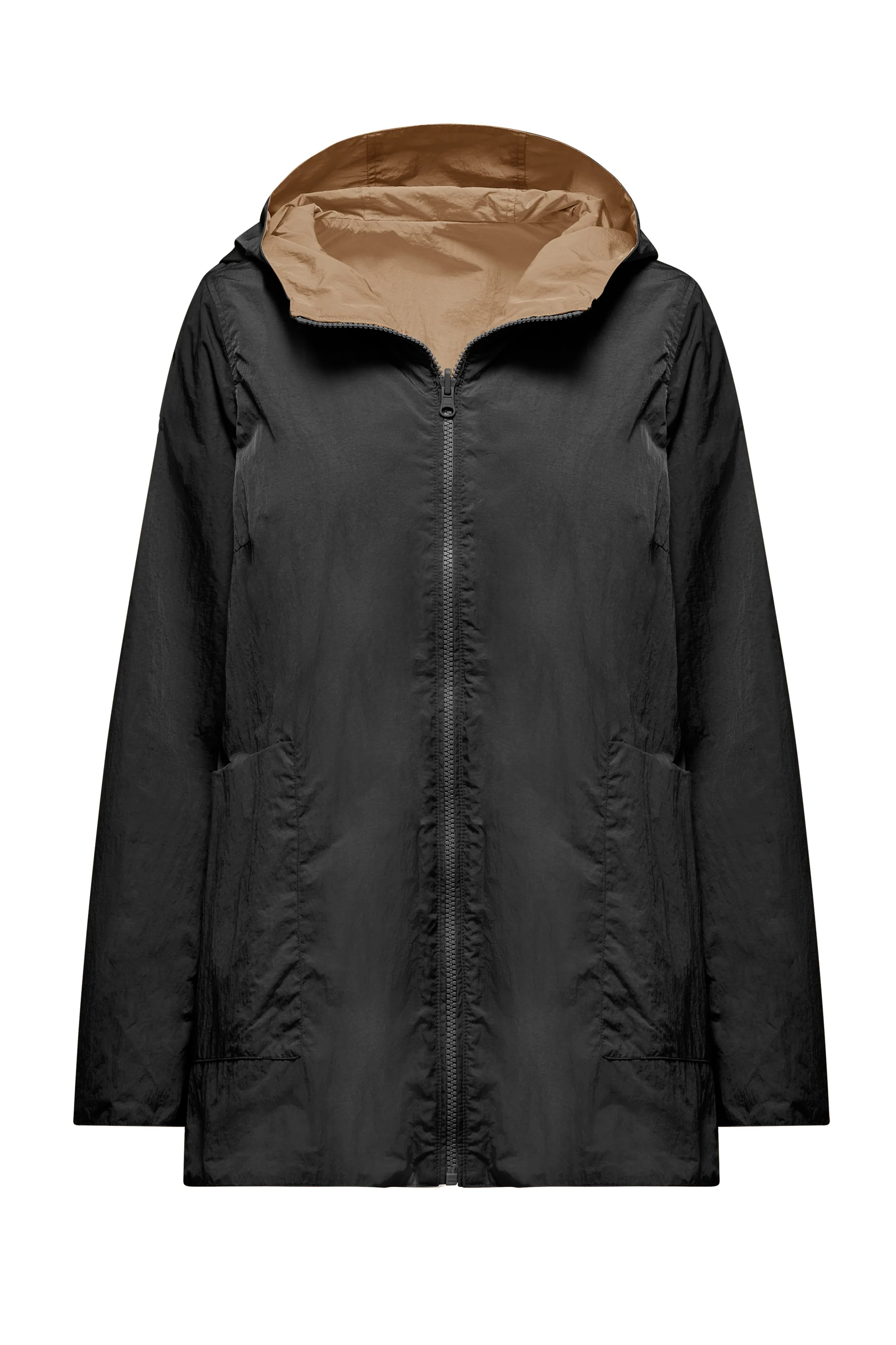 Impermeabile reversibile in nylon ad alta densità - Image 25