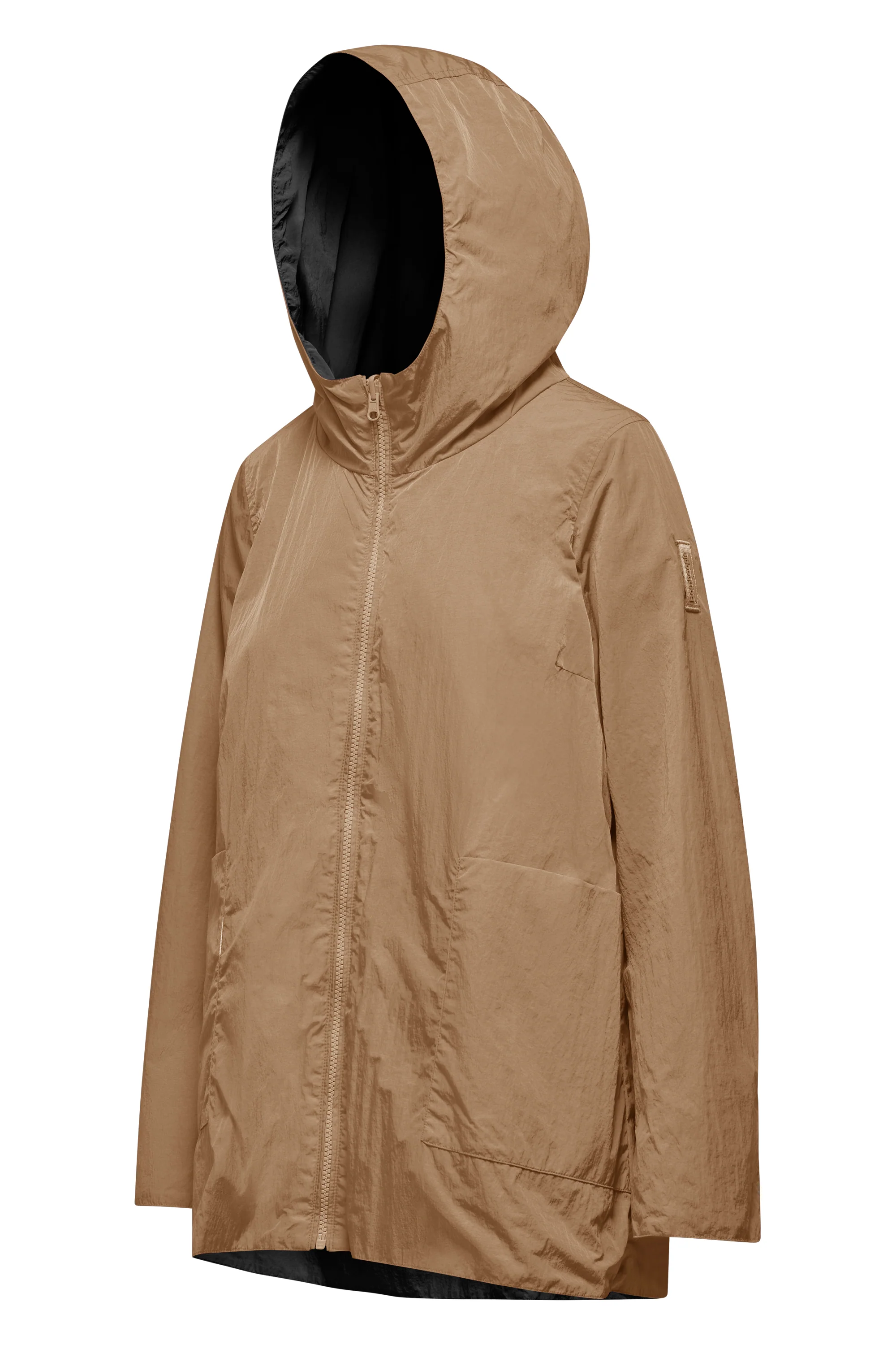 Impermeabile reversibile in nylon ad alta densità - Image 26