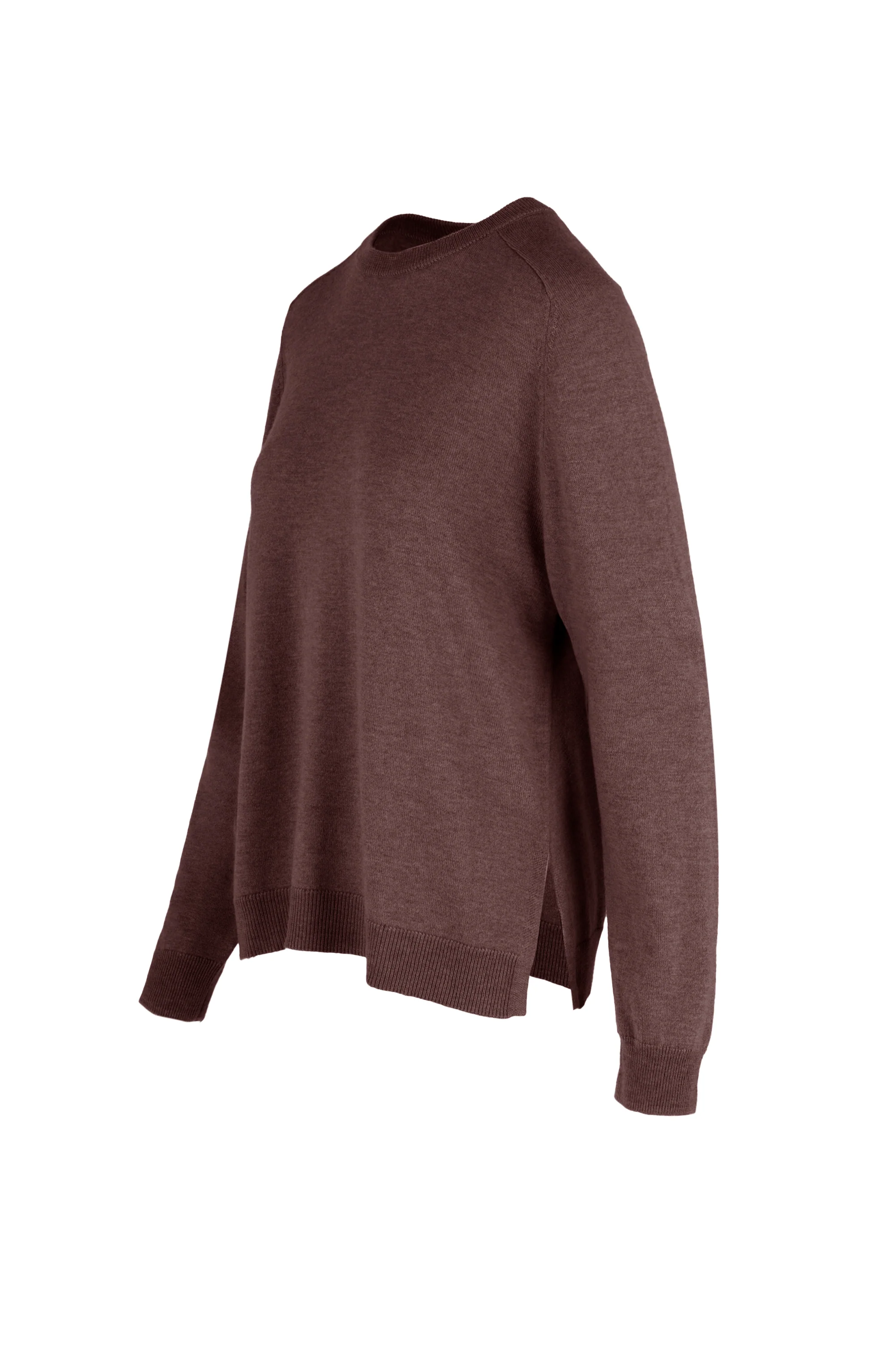 Maglia a maniche lunghe in lana merino - Image 20