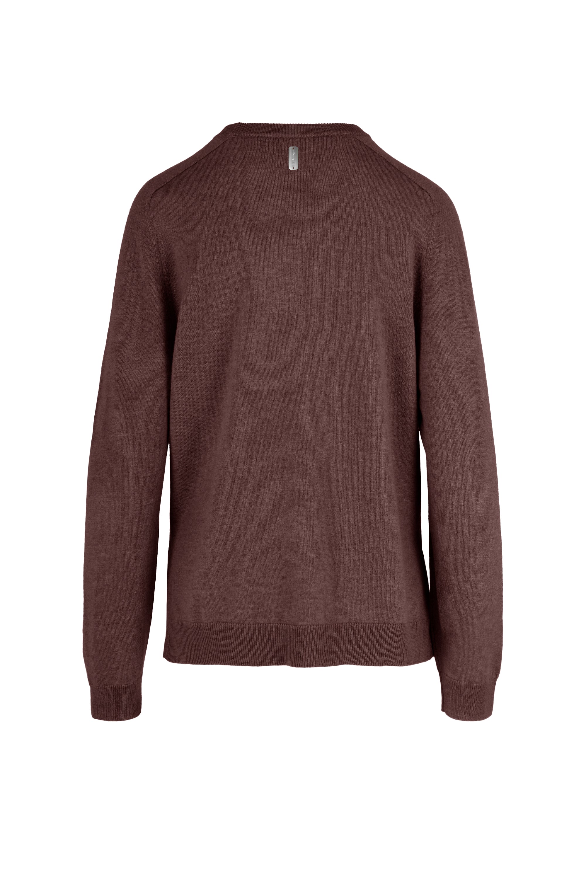 Maglia a maniche lunghe in lana merino - Image 21