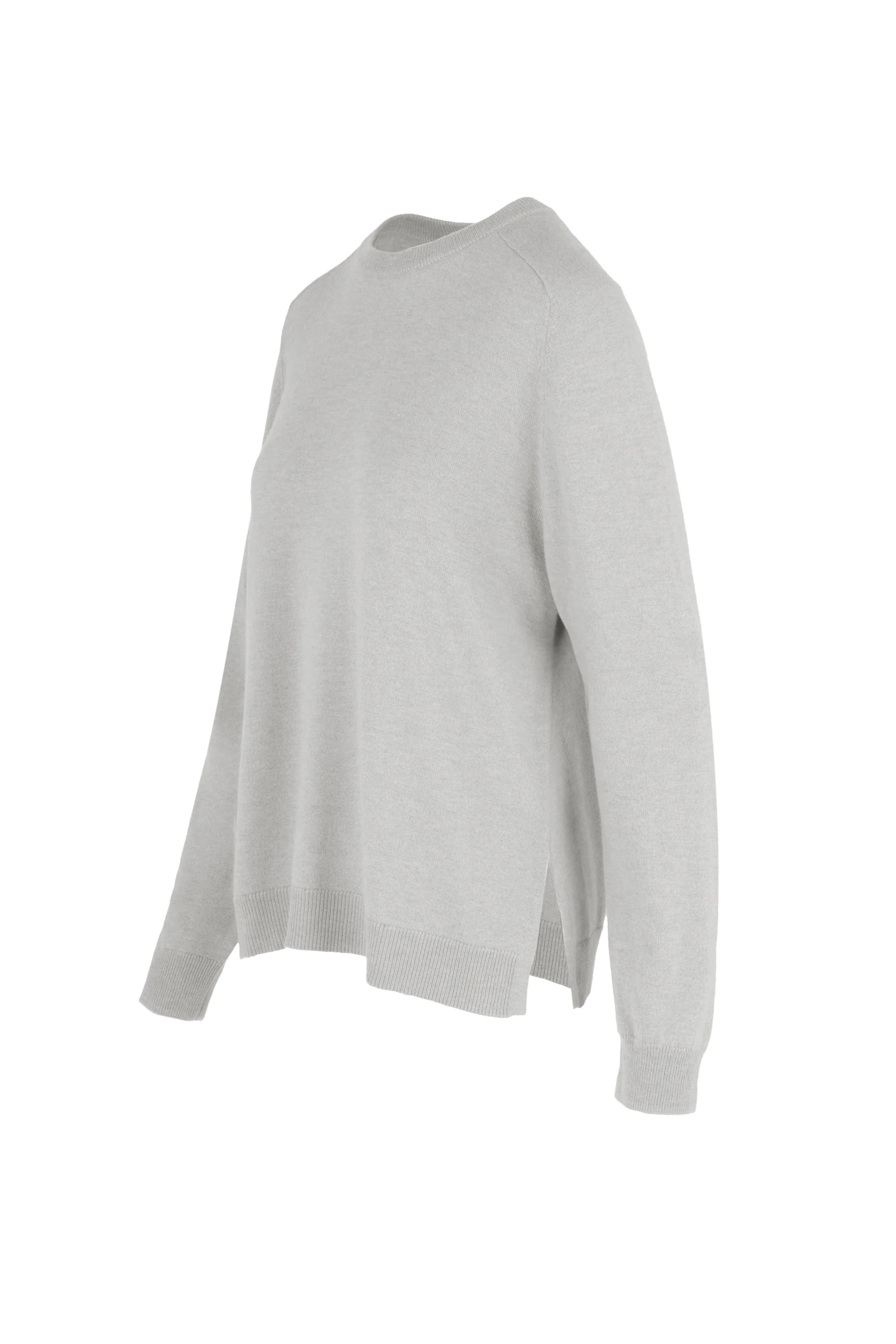 Maglia a maniche lunghe in lana merino - Image 23