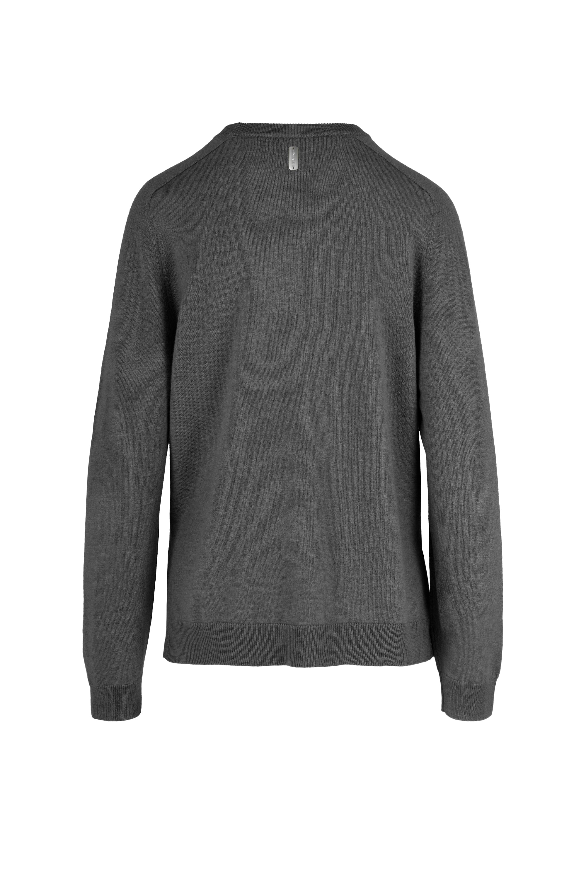 Maglia a maniche lunghe in lana merino - Image 3