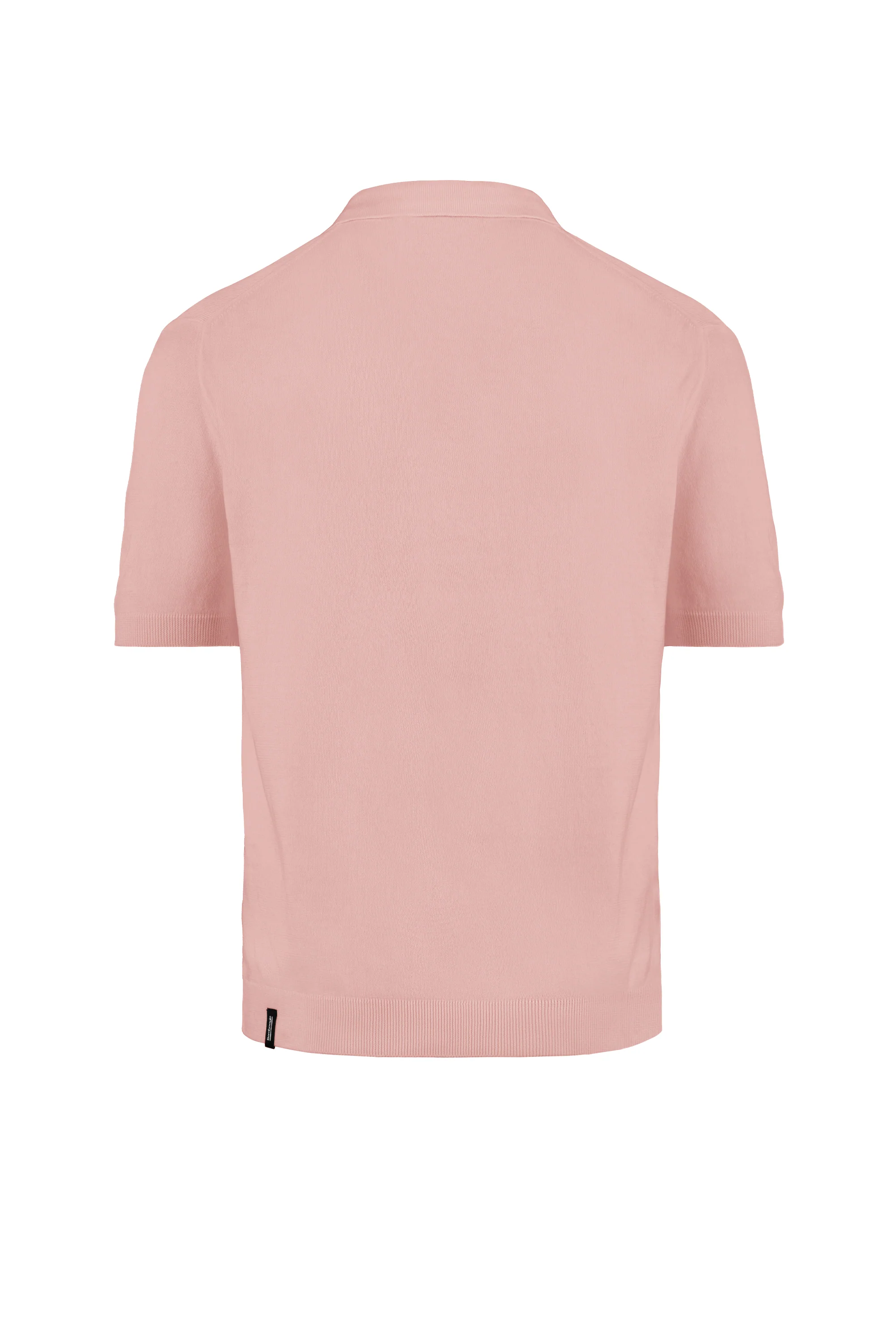 Maglia collo revers in cotone - Image 21