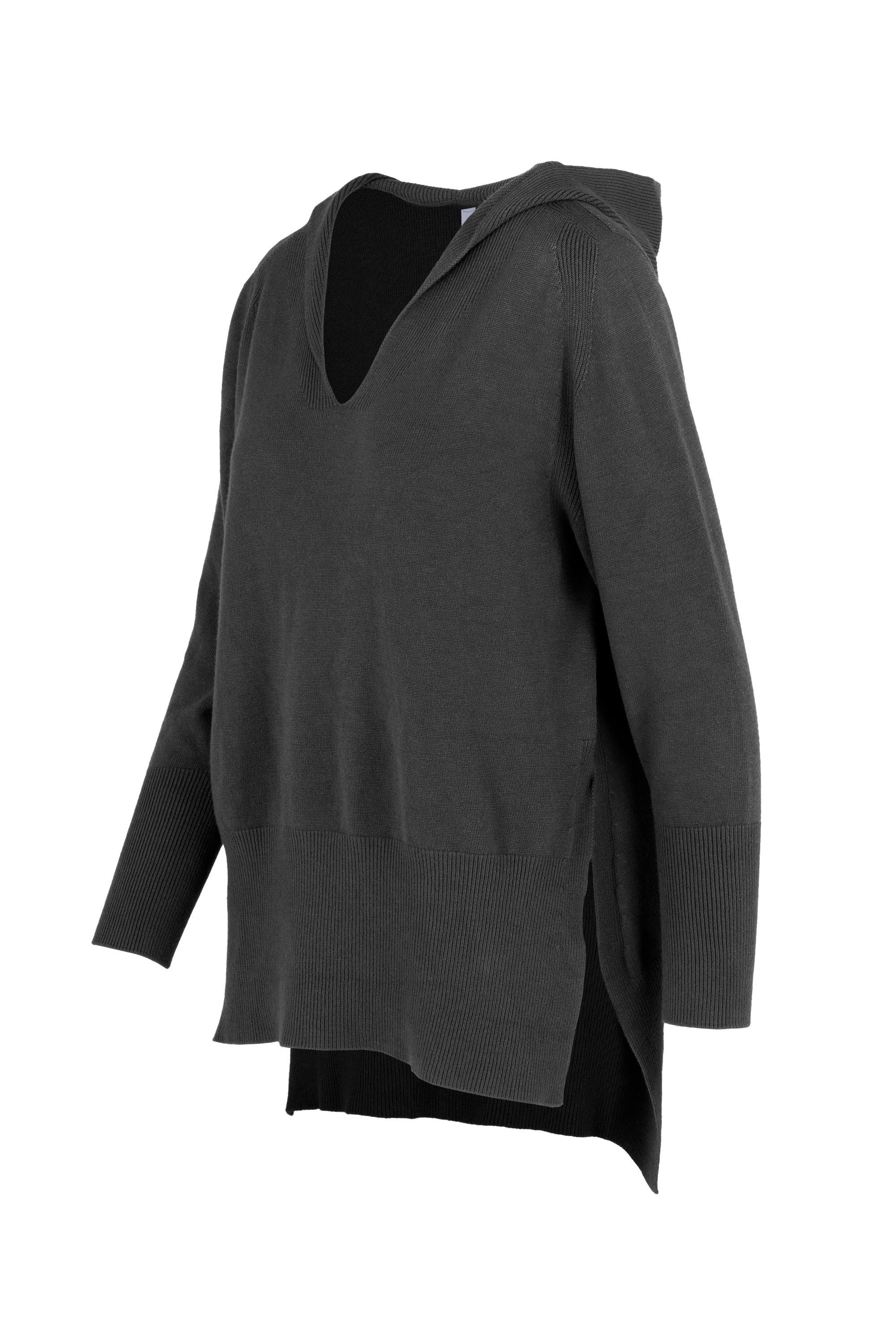 Maglia con cappuccio seamless - Image 2
