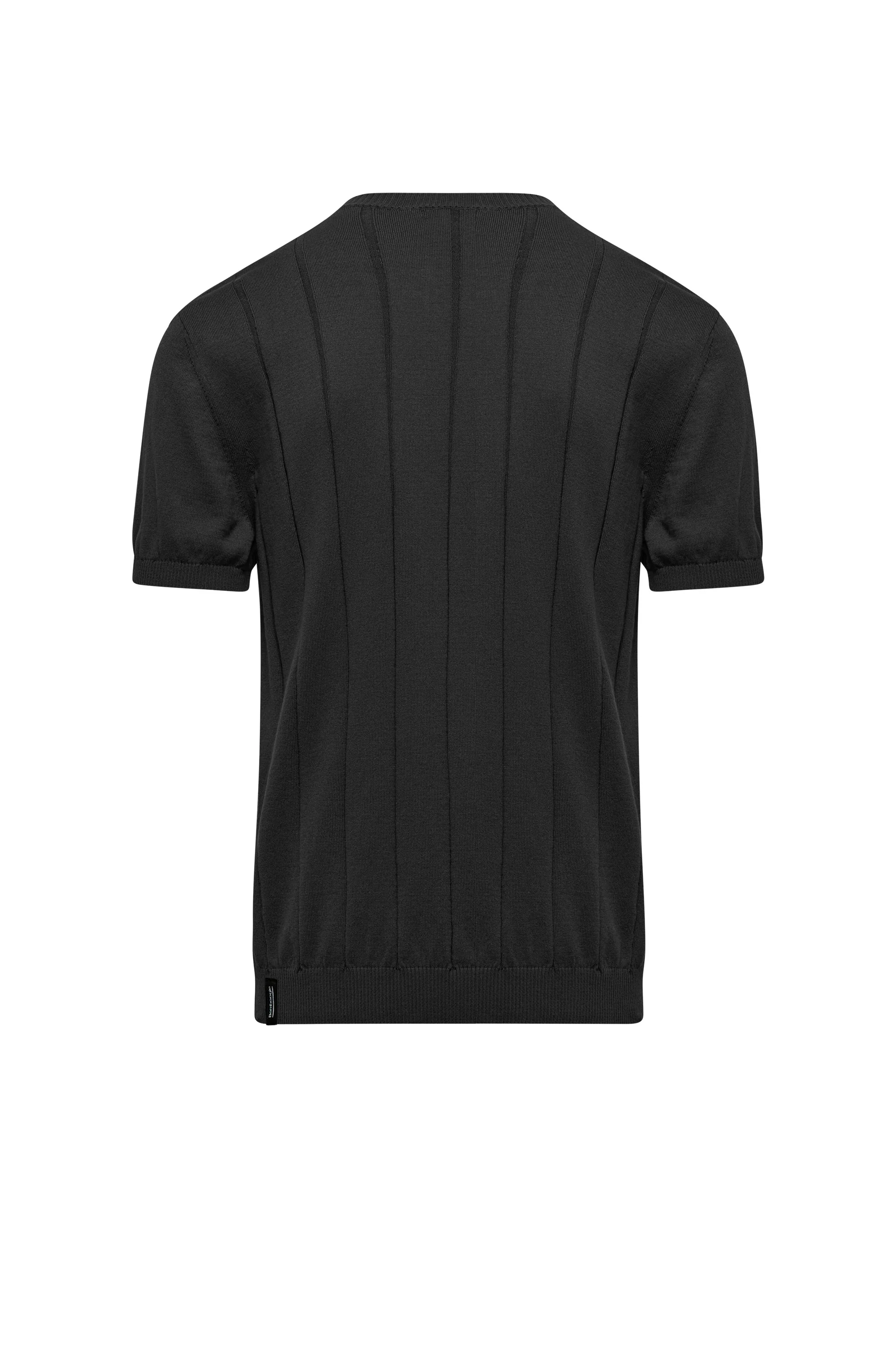 Maglia girocollo a maniche corte - Image 4