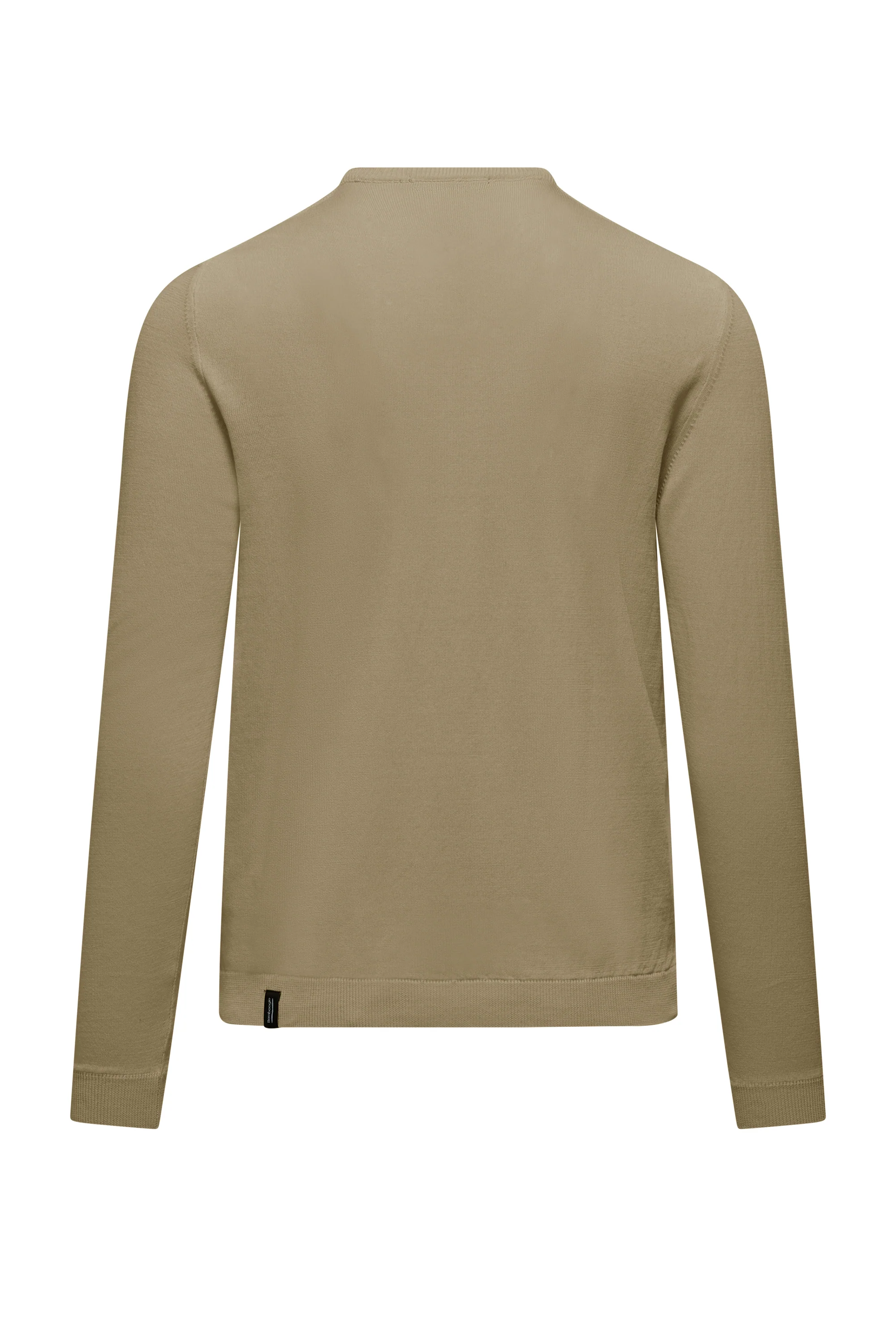Maglia girocollo in cotone - Image 12