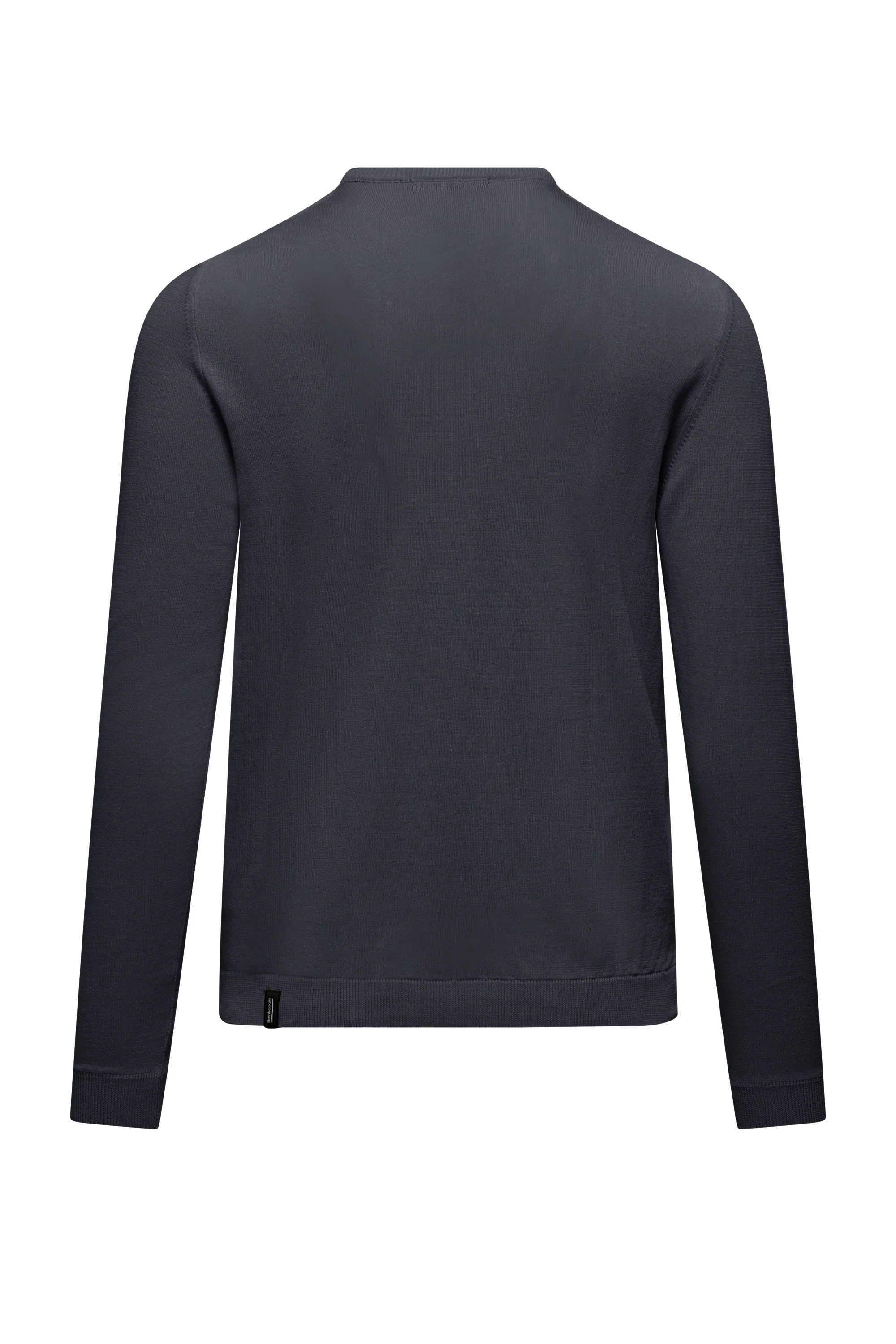 Maglia girocollo in cotone - Image 15