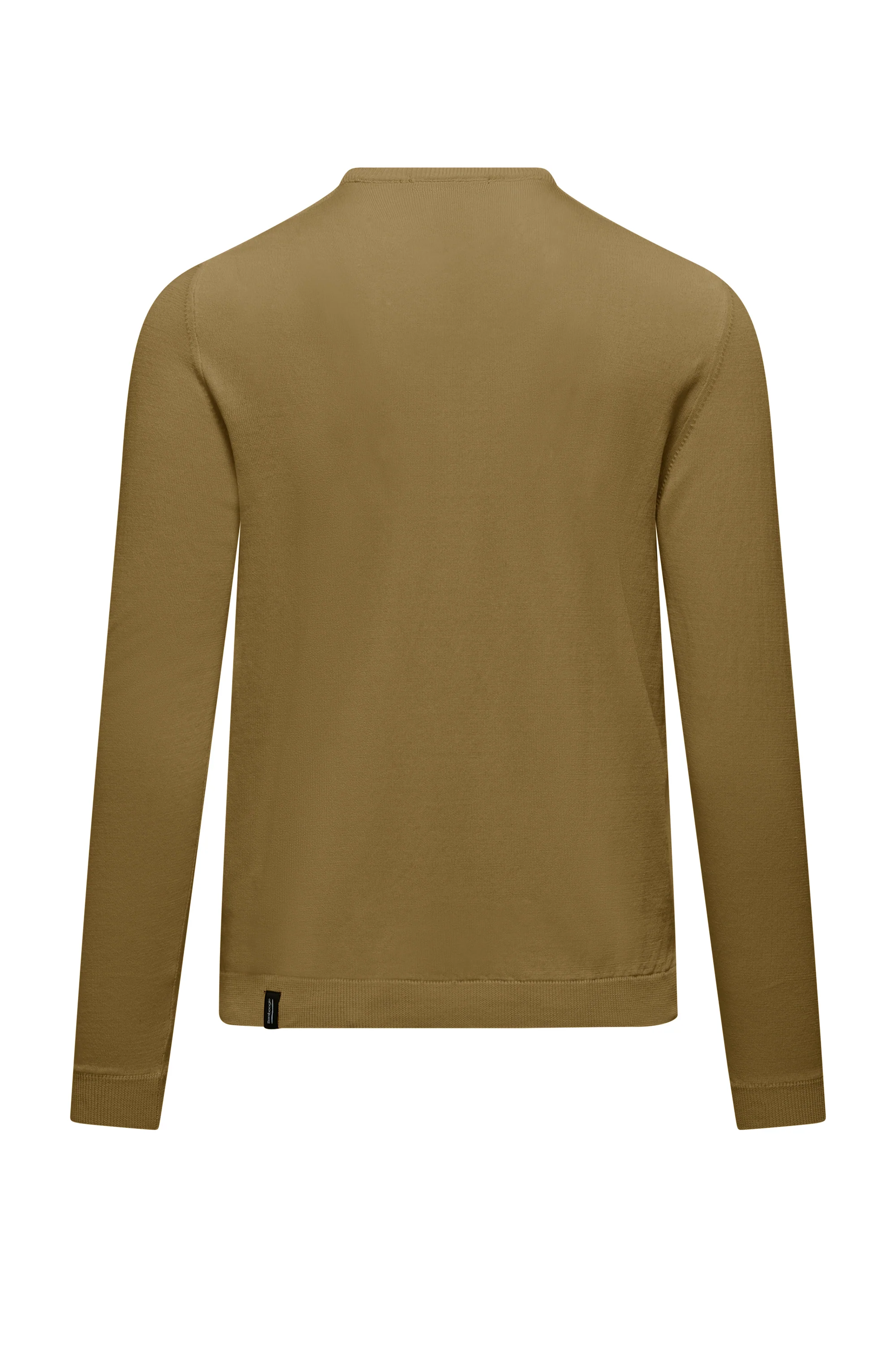 Maglia girocollo in cotone - Image 9