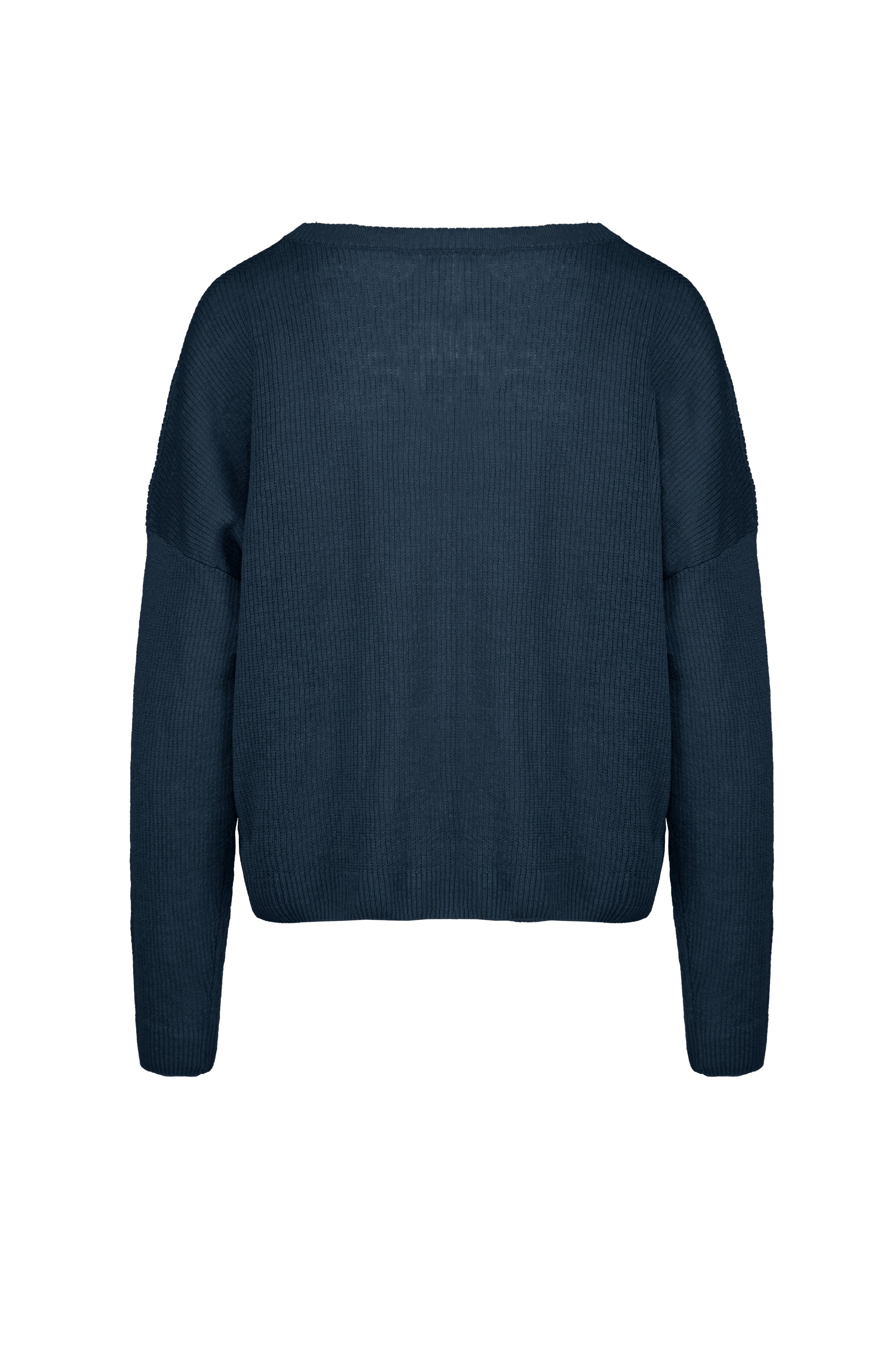 Maglia in lino a maniche lunghe - Image 14