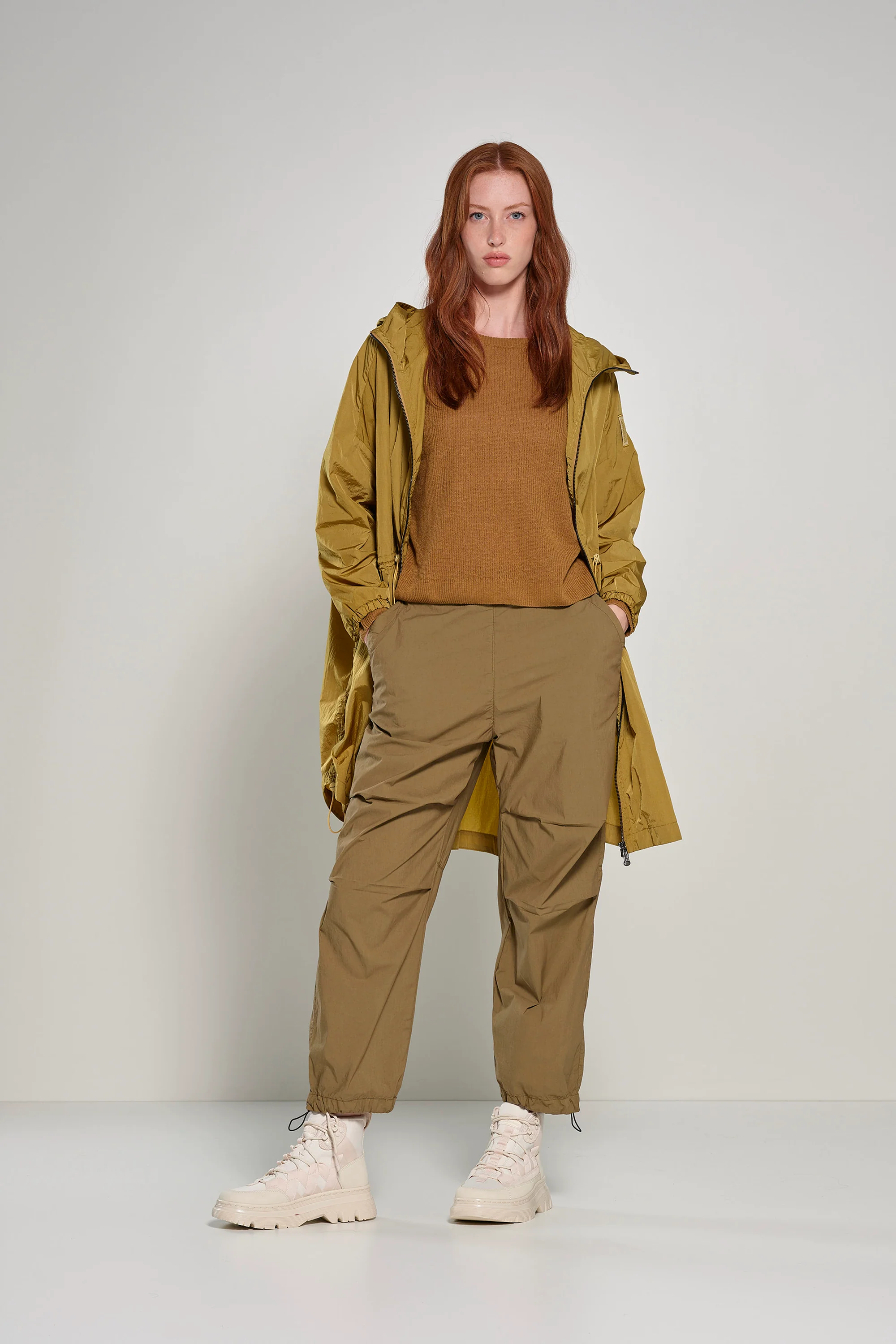 Maglia in lino a maniche lunghe - Image 16