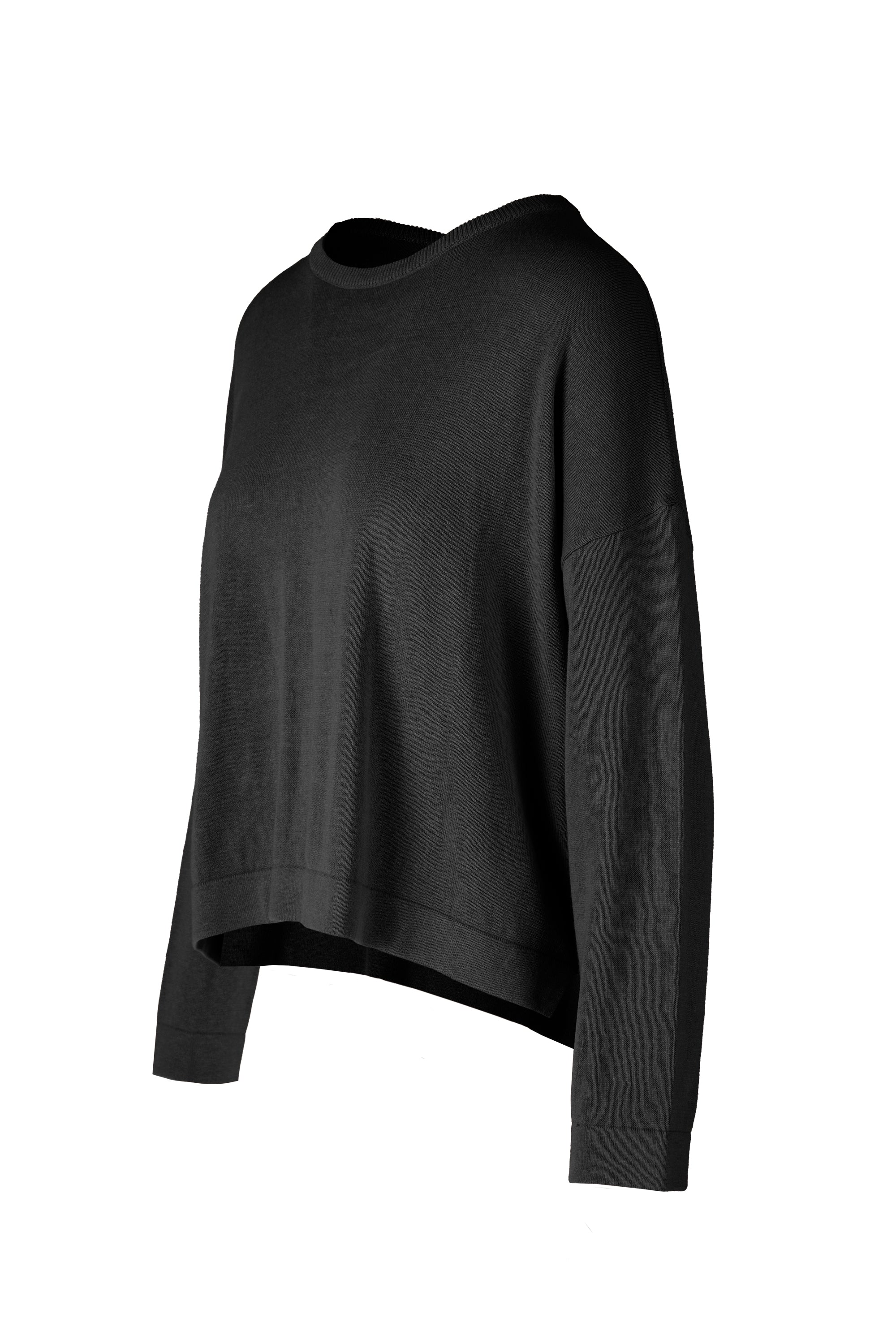Maglia in lino e cotone - Image 2