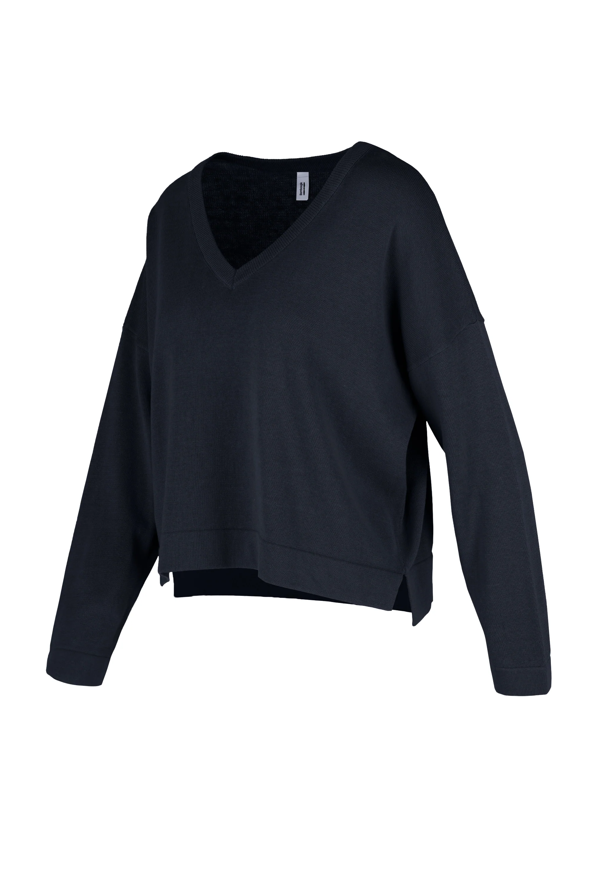Maglia in misto lino e cotone - Image 10