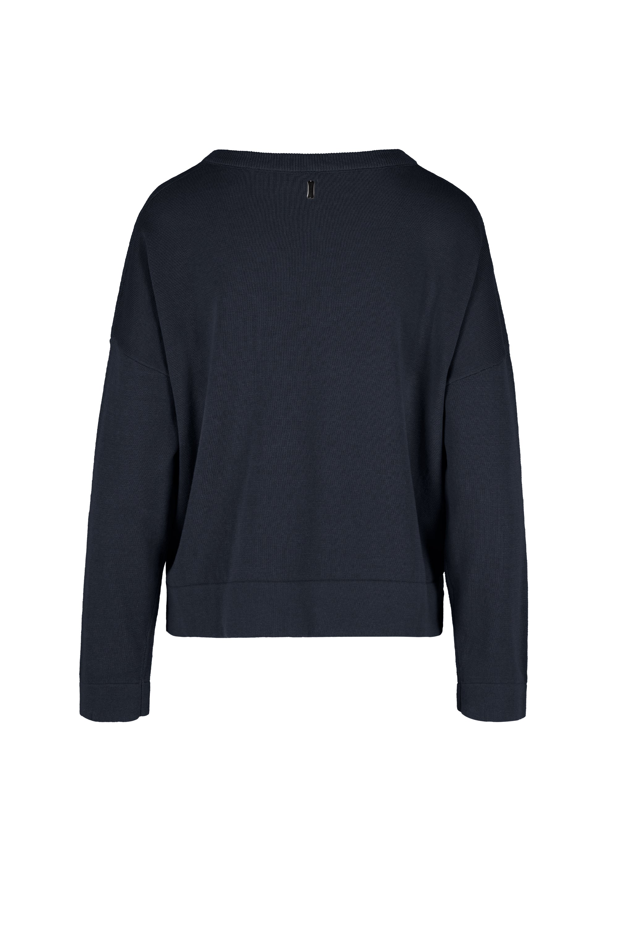 Maglia in misto lino e cotone - Image 11