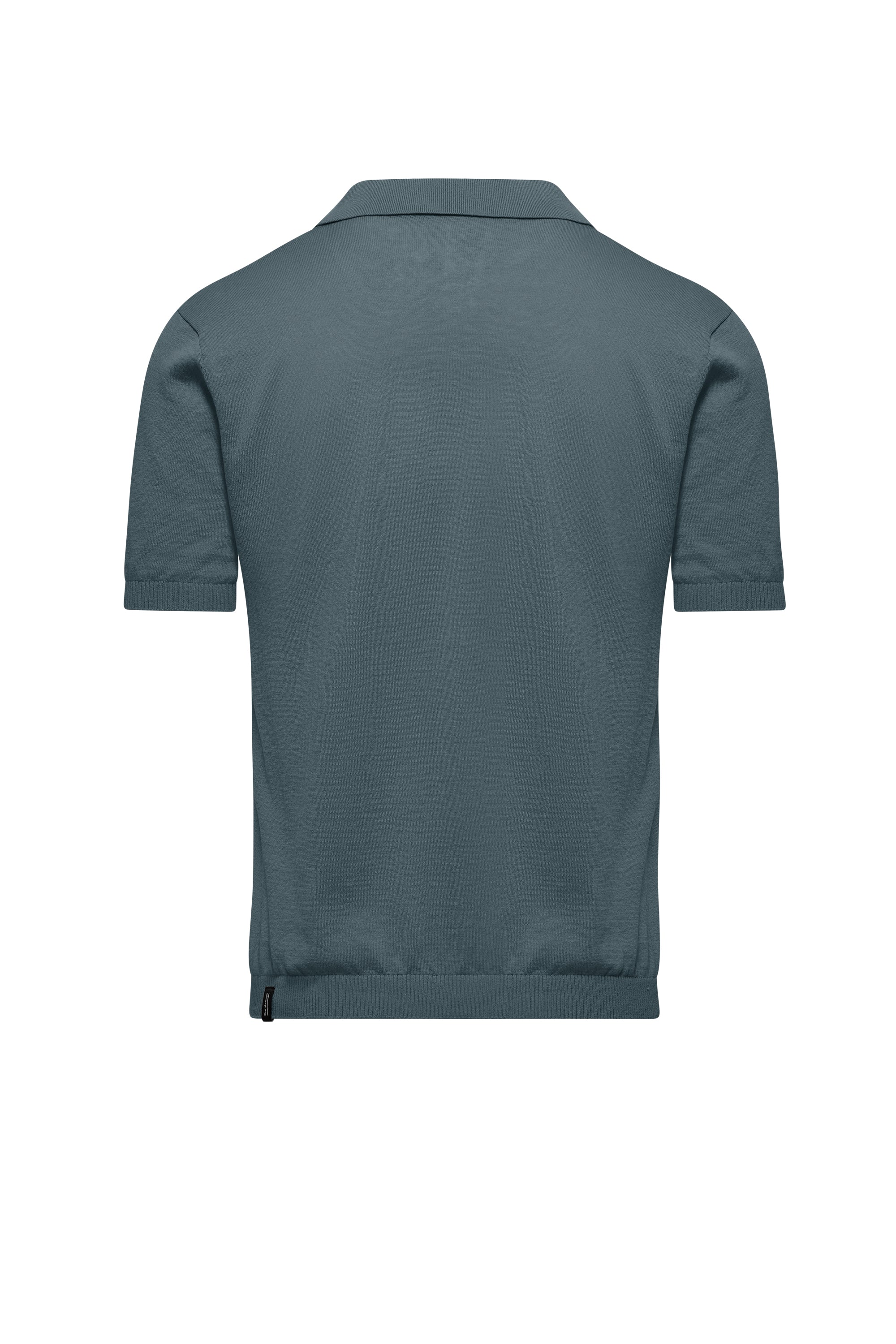 Maglia polo in lino e cotone - Image 18