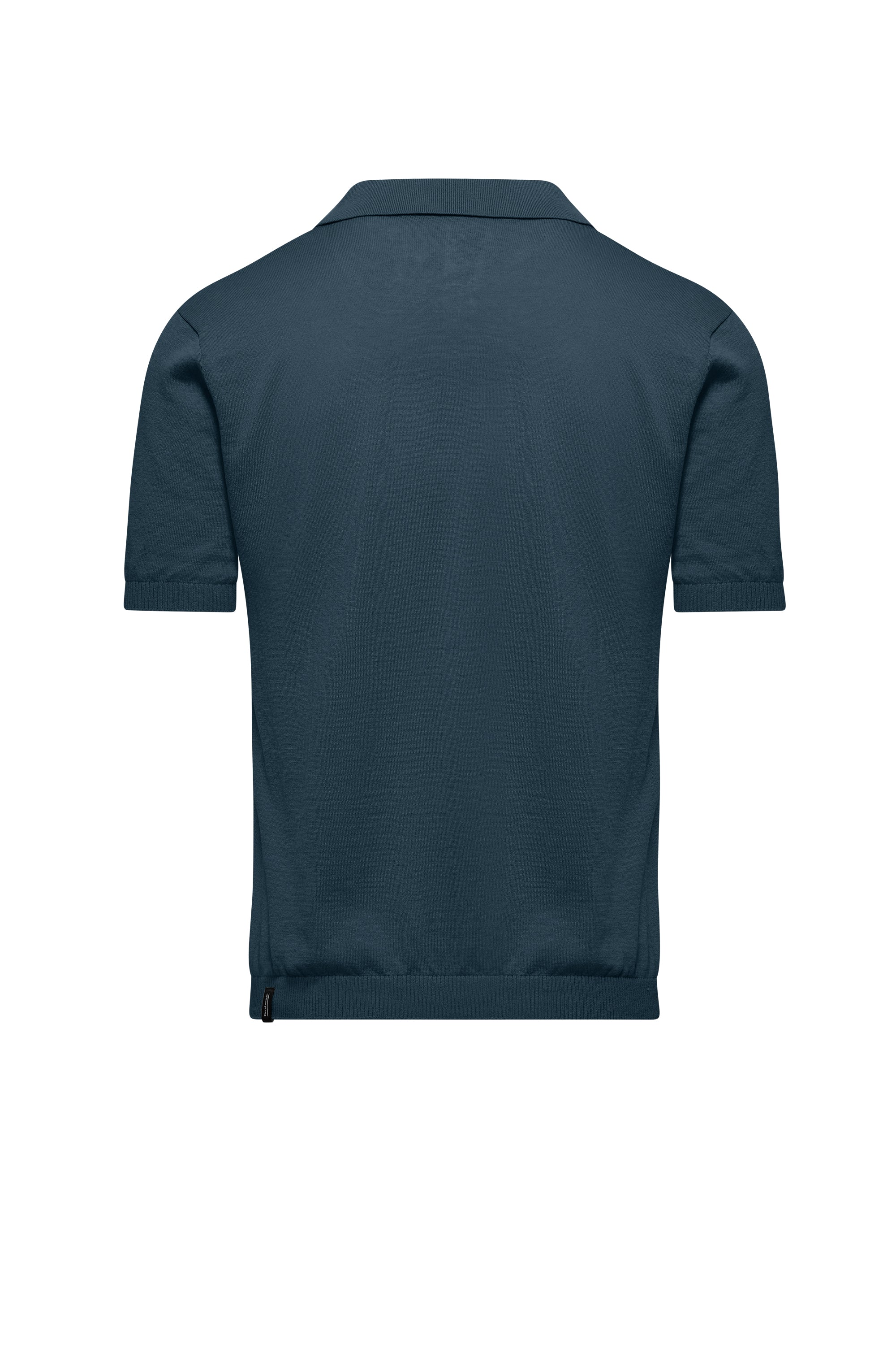 Maglia polo in lino e cotone - Image 23