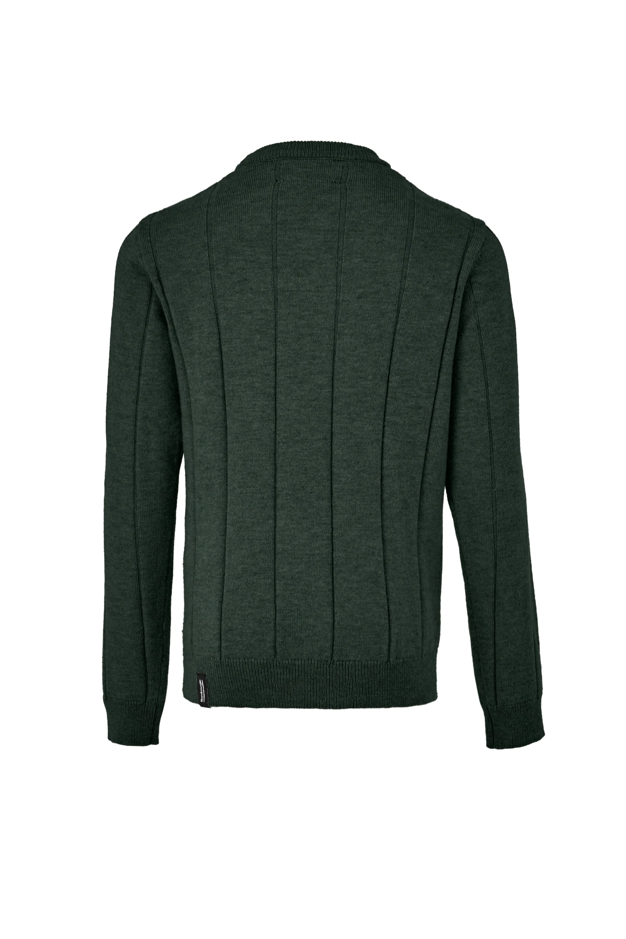 Maglione girocollo da bambino in lana e cashmere - Image 8