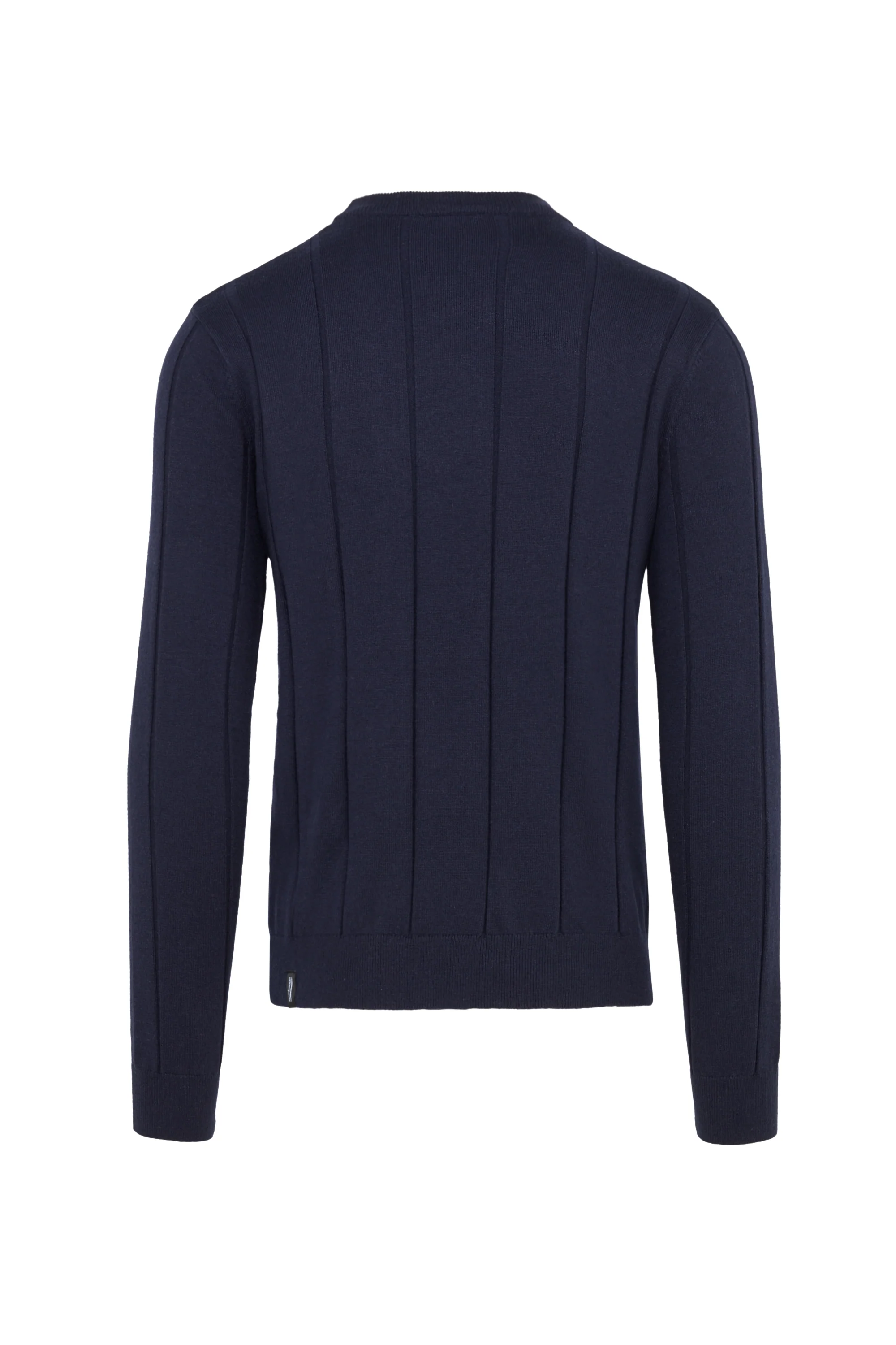 Maglione girocollo in lana e cashmere - Image 18