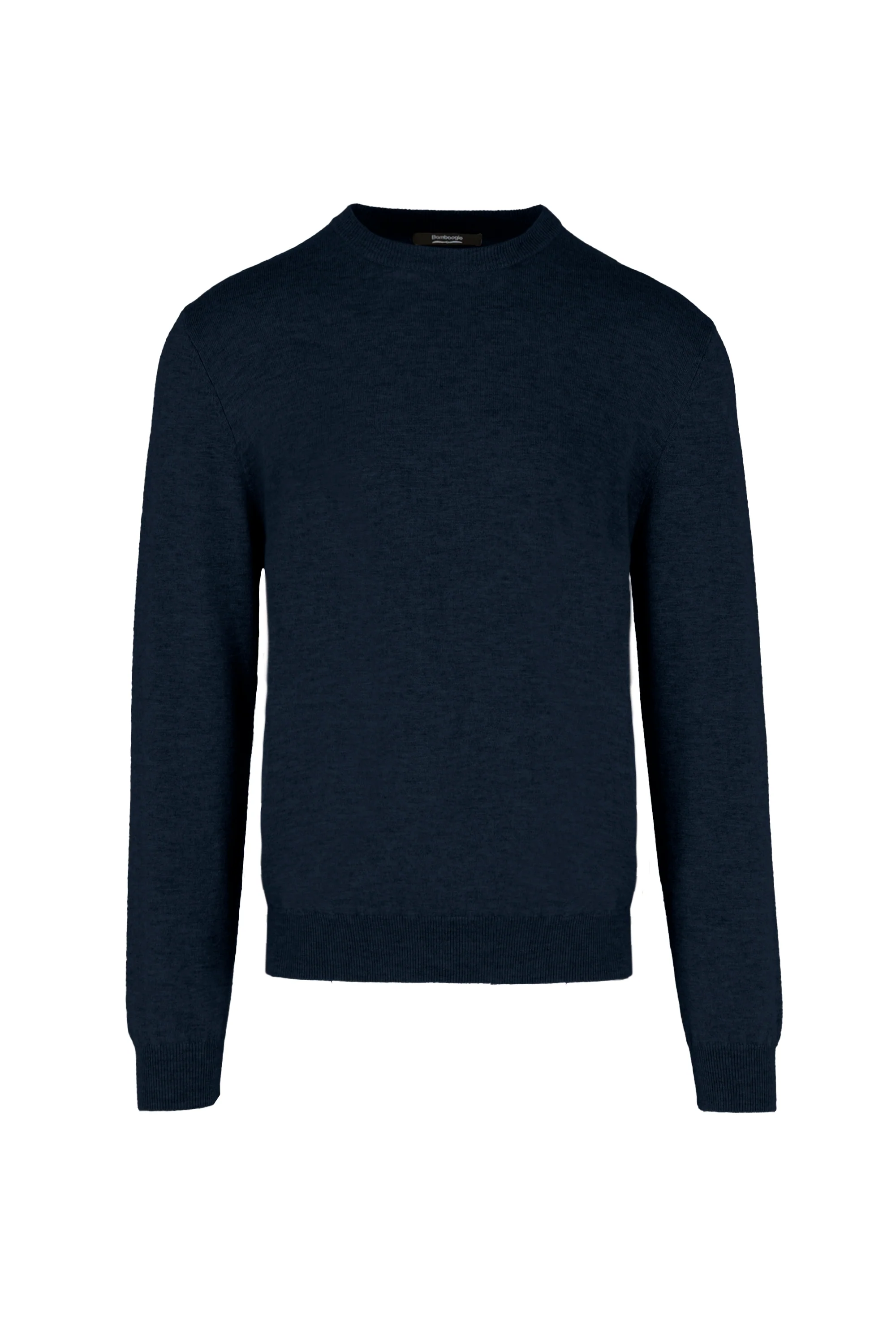 Maglione girocollo in lana merino - Image 13