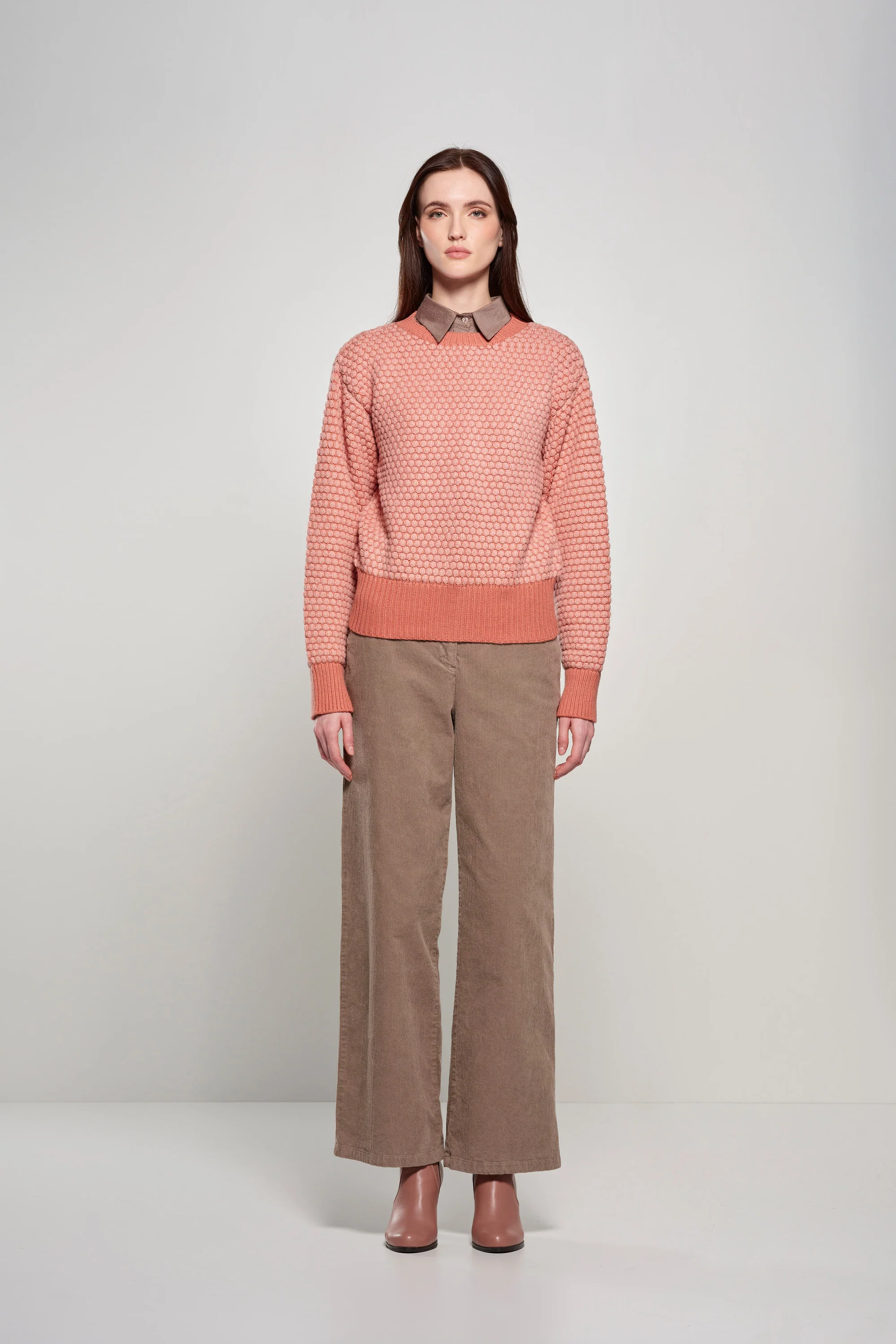 Maglione jacquard soft touch - Image 12