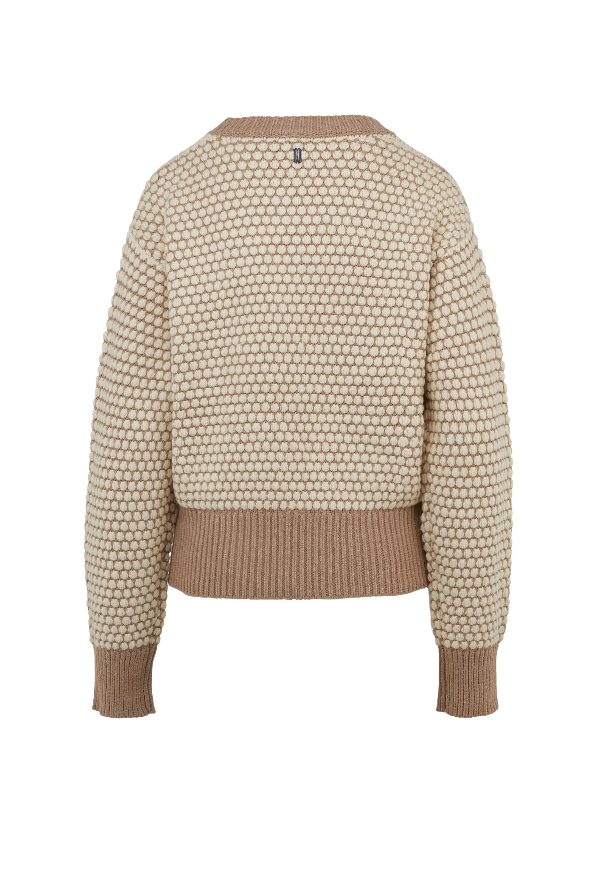 Maglione jacquard soft touch - Image 2