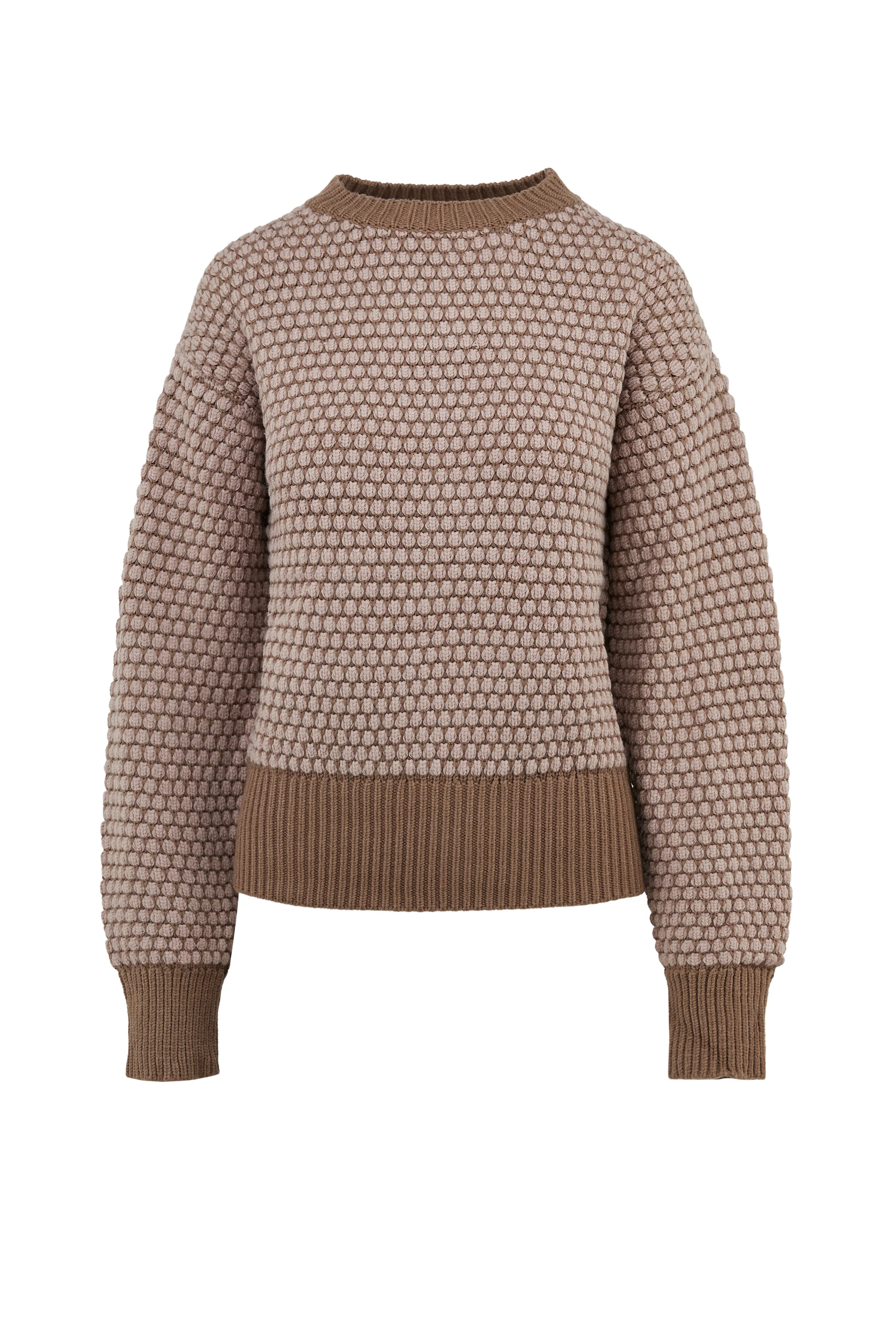 Maglione jacquard soft touch - Image 4