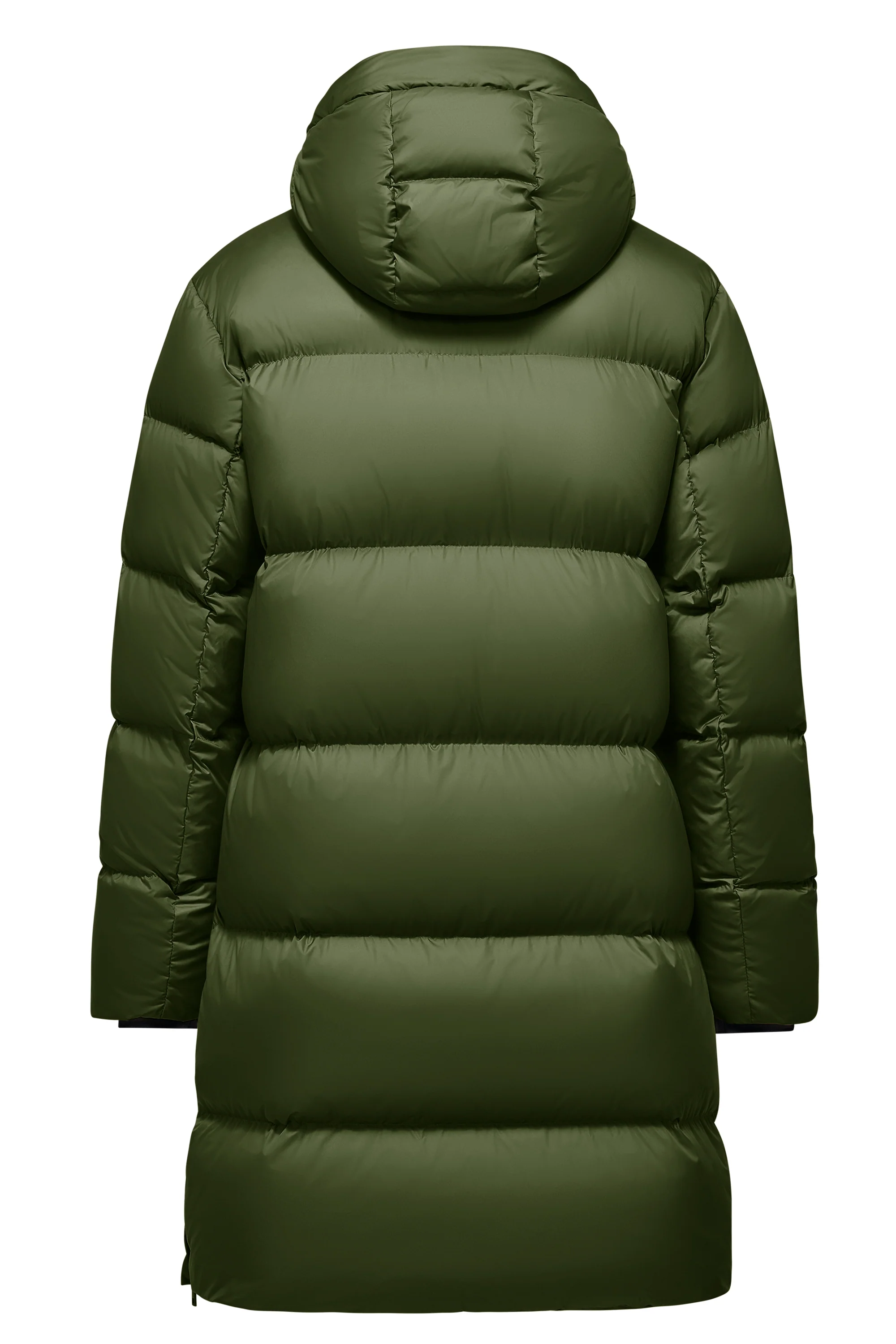 Monaco Jacket - Piumino lungo uomo windproof downproof - Image 21