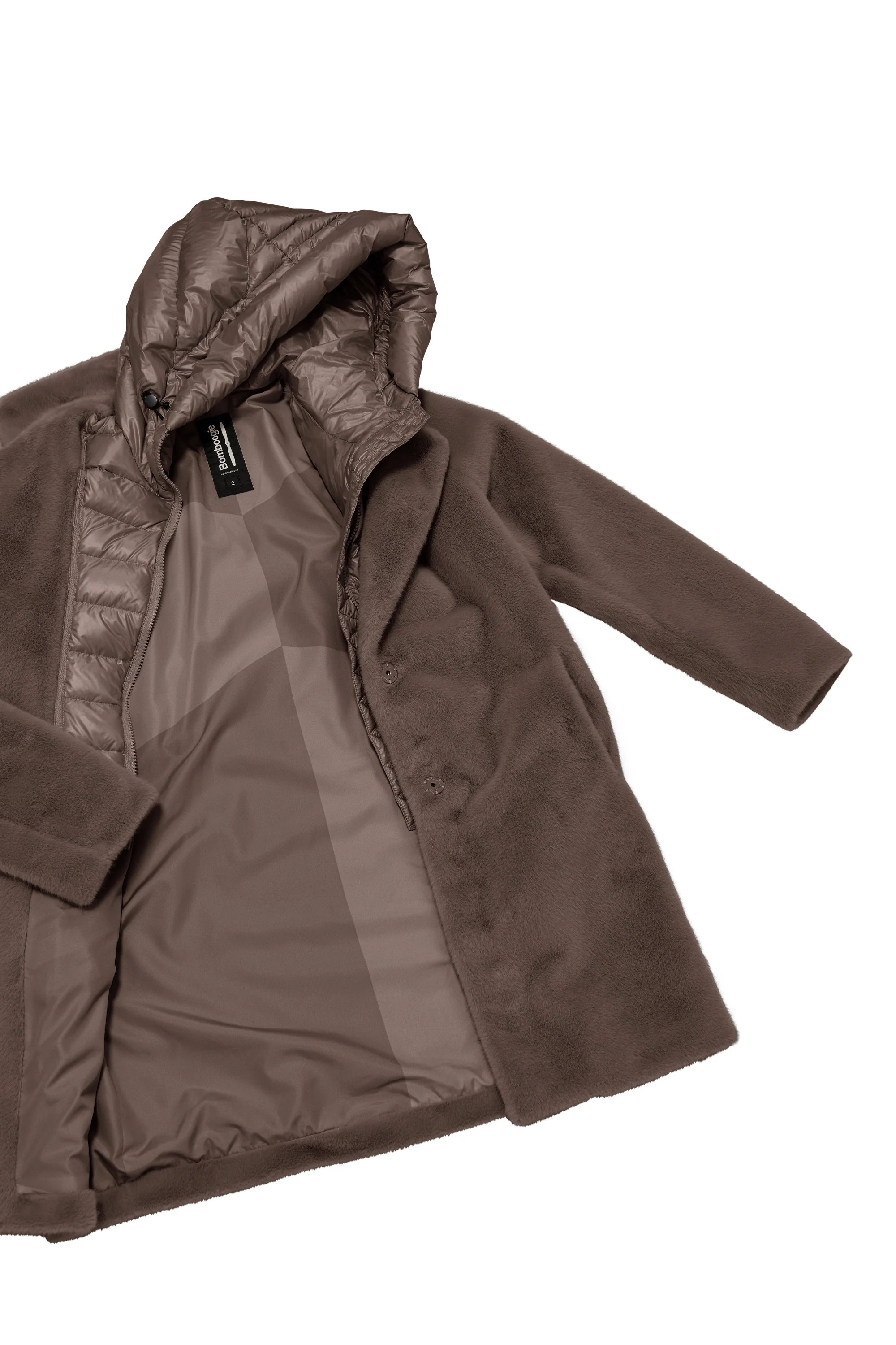 Odessa Overcoat - Cappotto lungo - Image 12