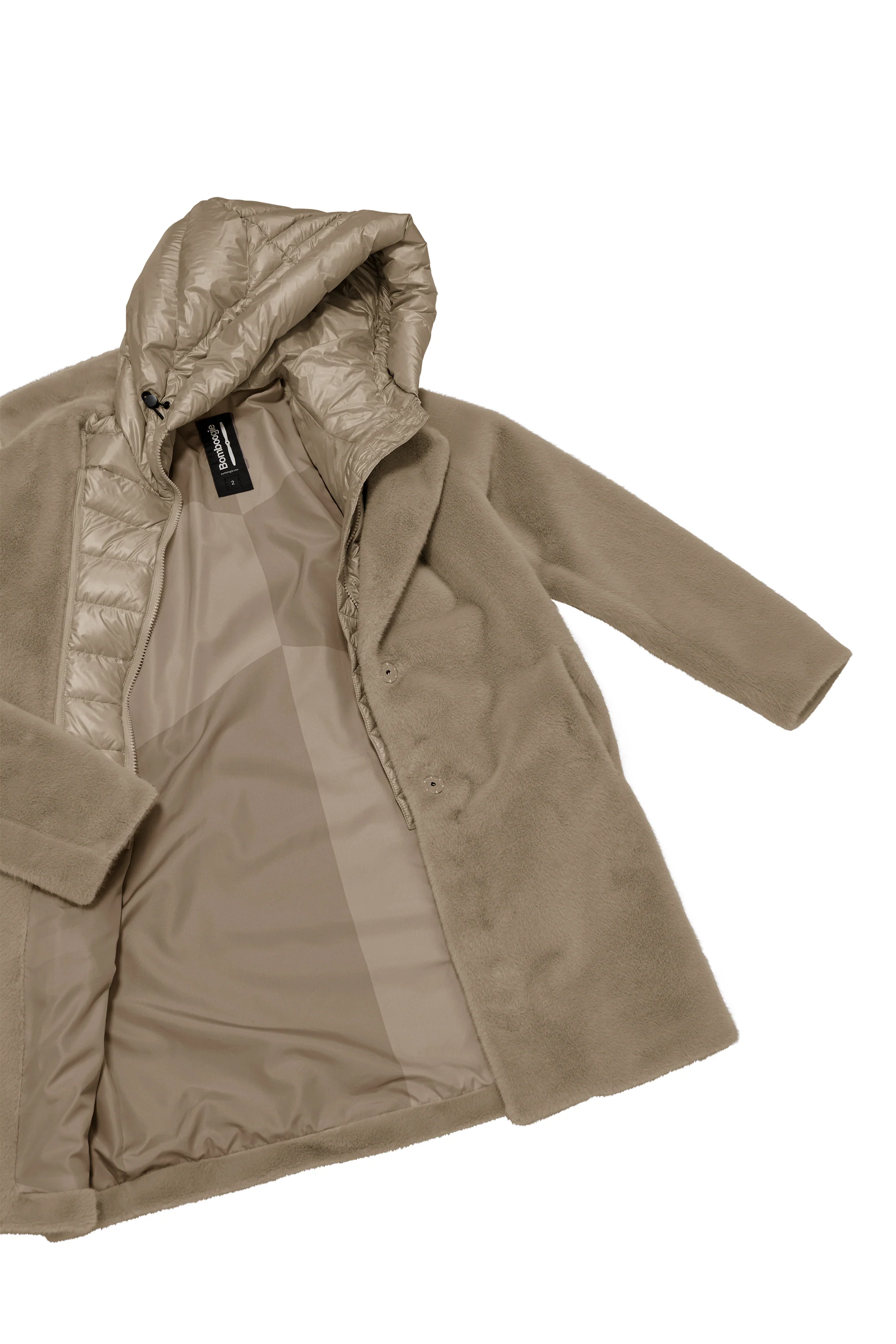 Odessa Overcoat - Cappotto lungo - Image 28