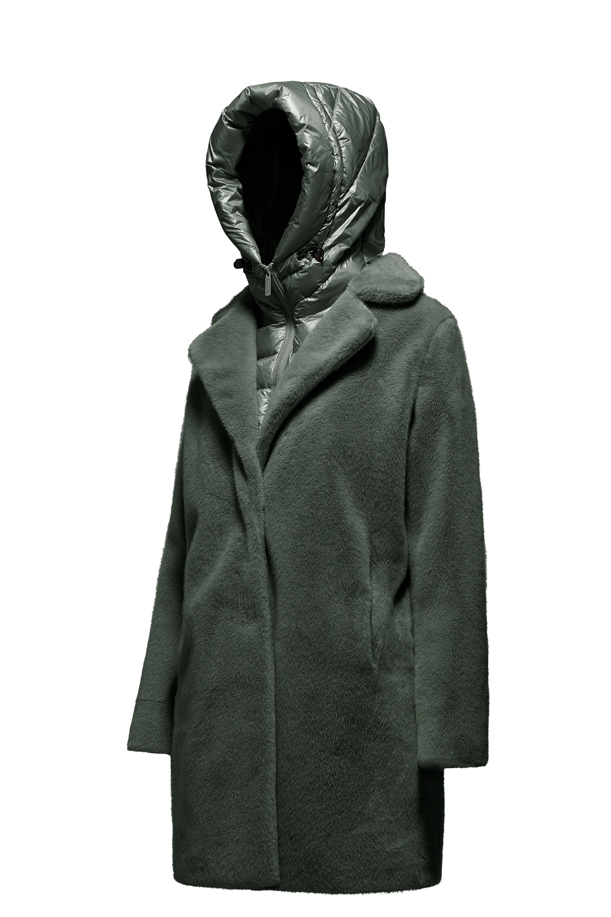 Odessa Overcoat - Cappotto lungo - Image 34