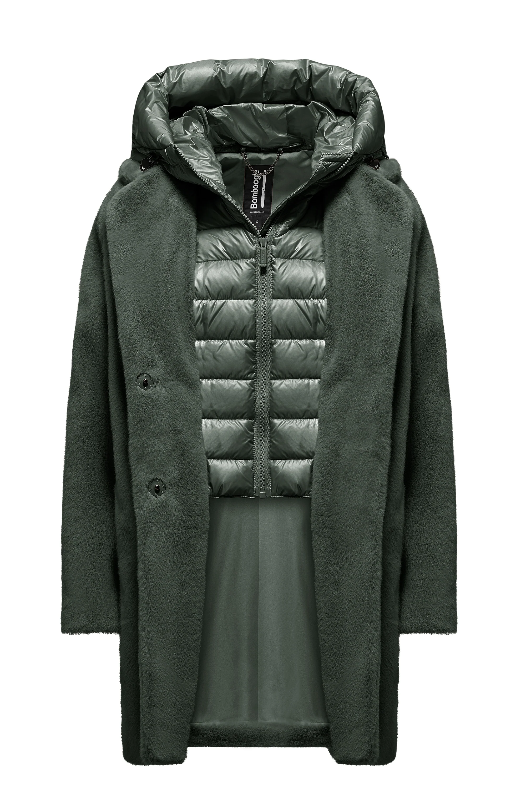 Odessa Overcoat - Cappotto lungo - Image 37