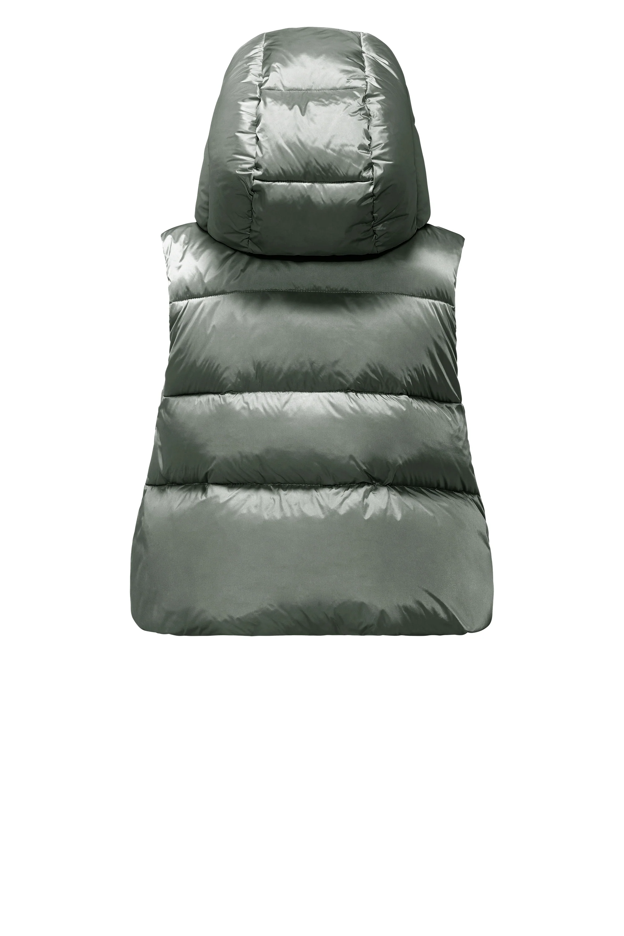 Ottawa Vest - Smanicato corto donna downproof water resistant - Image 7