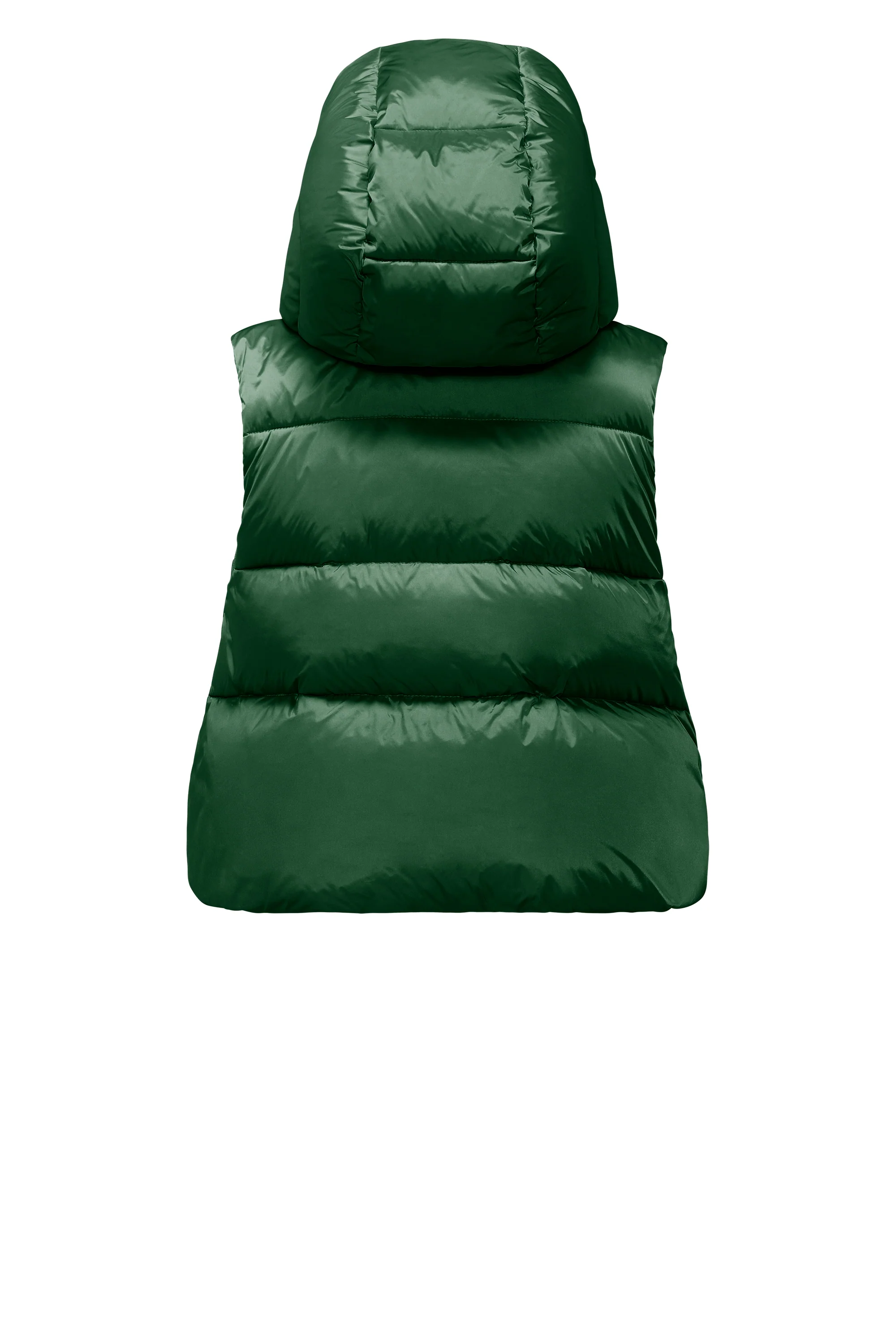 Ottawa vest - Smanicato in nylon lucido - Image 28