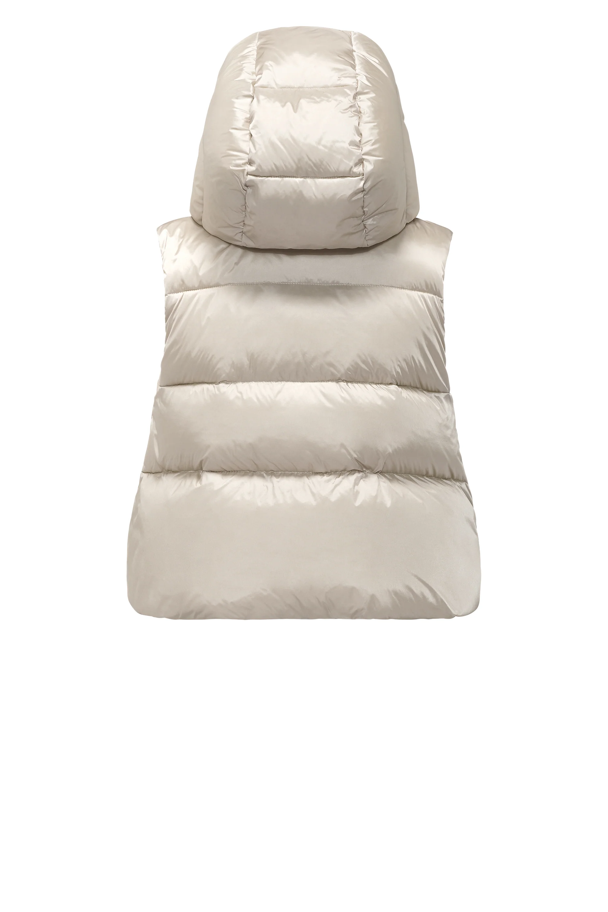 Ottawa vest - Smanicato in nylon lucido - Image 38