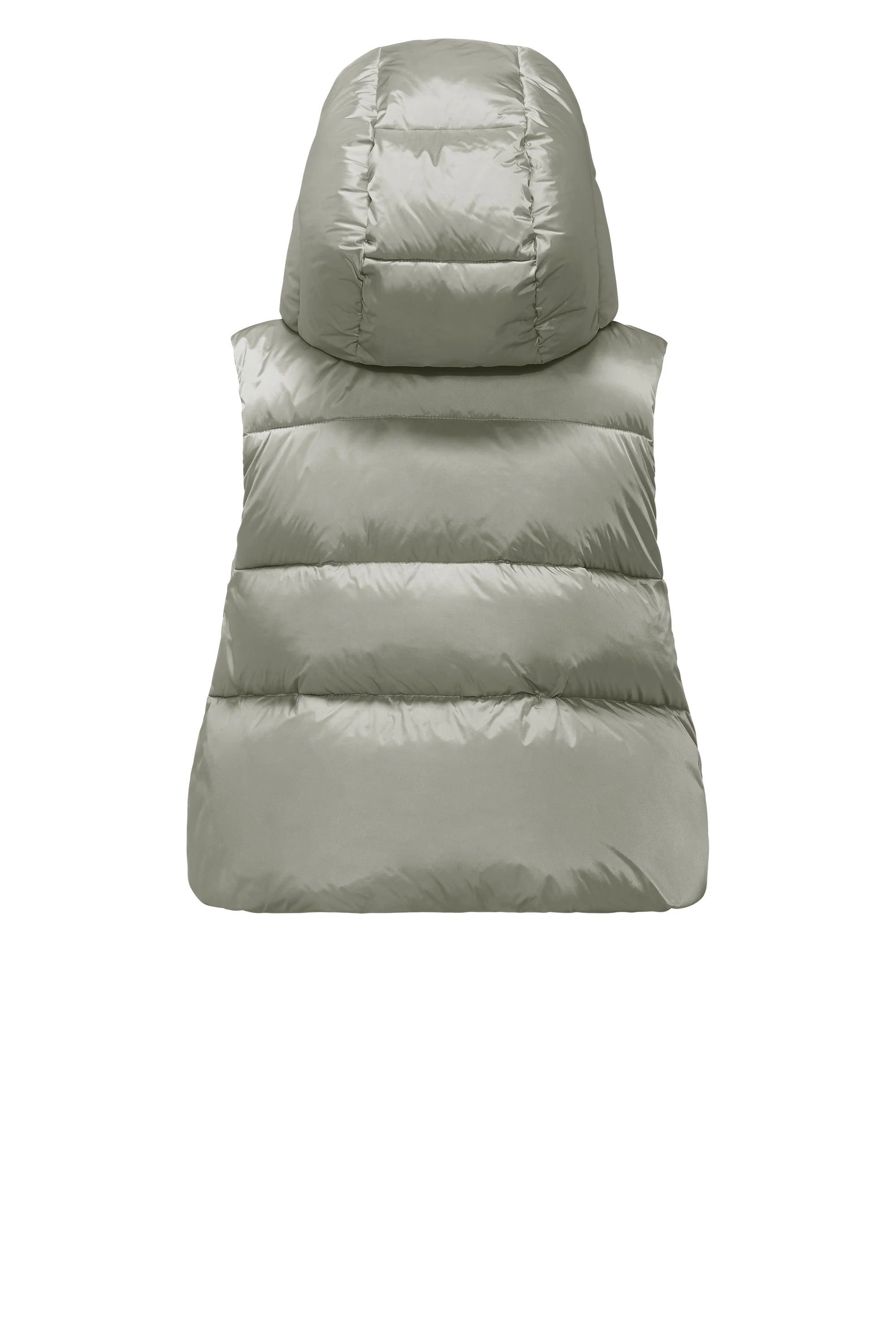 Ottawa vest - Smanicato in nylon lucido - Image 43