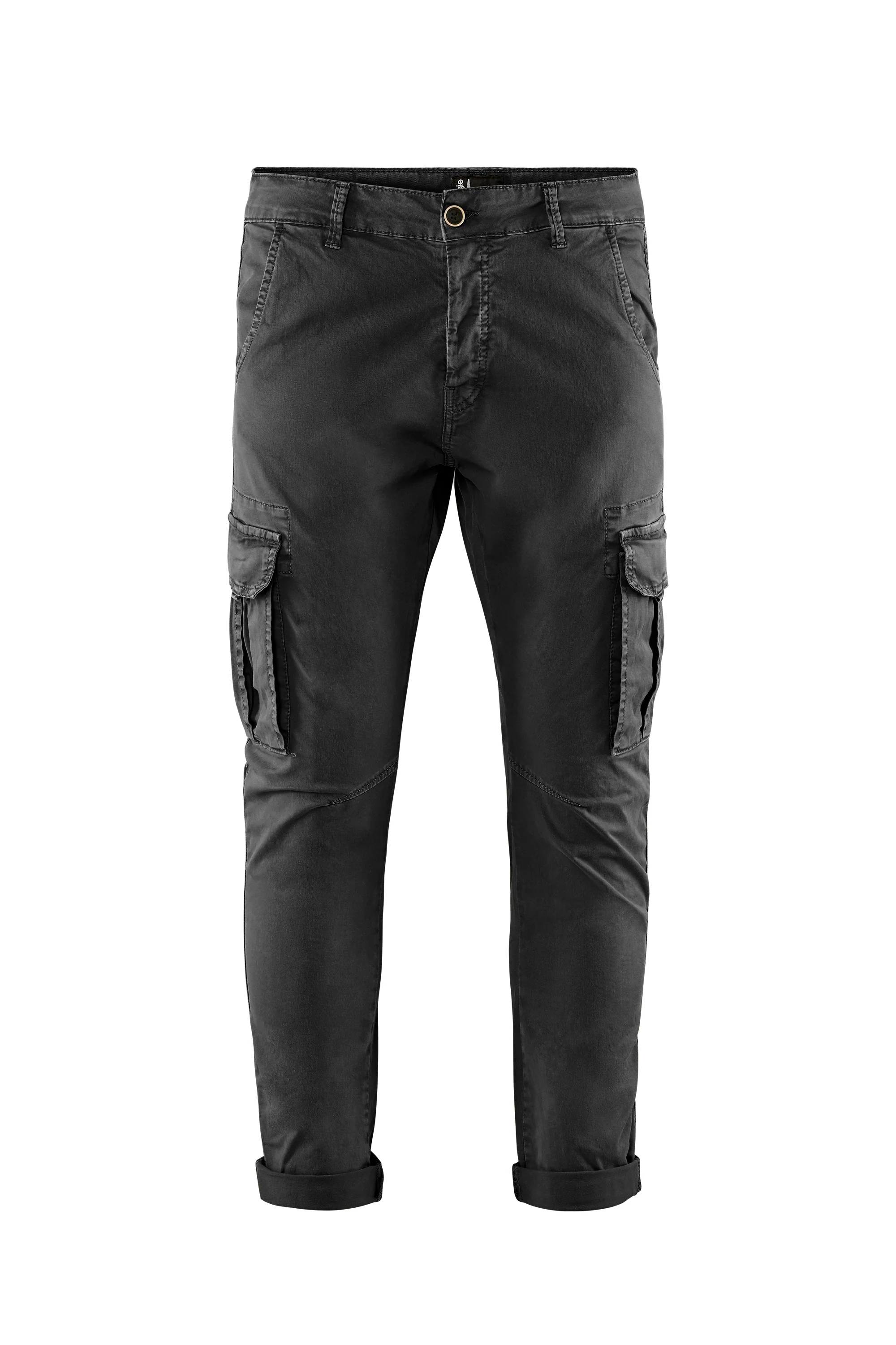 Pantalone cargo in gabardina di cotone - Image 19
