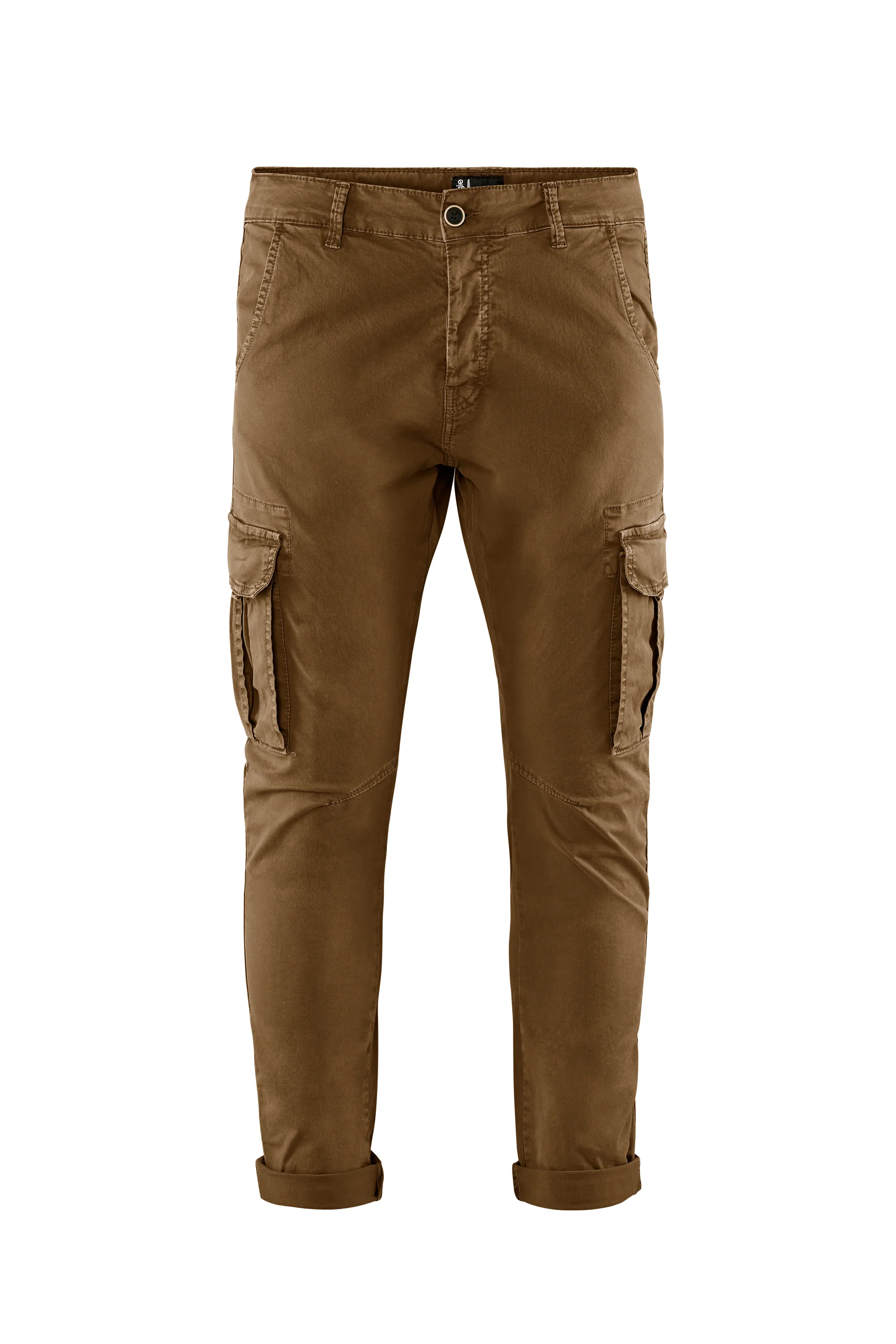 Pantalone cargo in gabardina di cotone - Image 31