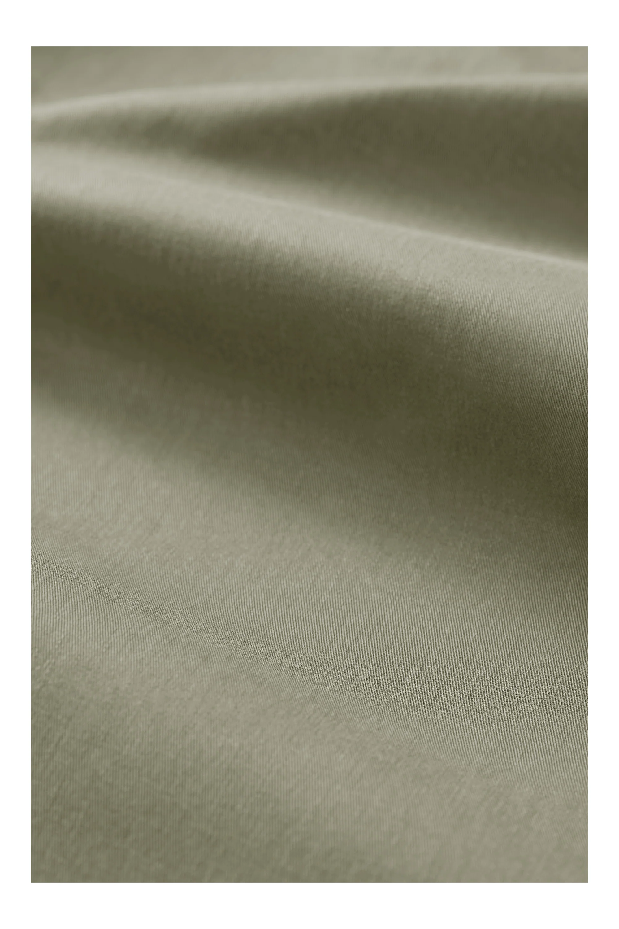 Pantalone cargo in gabardina di cotone - Image 52