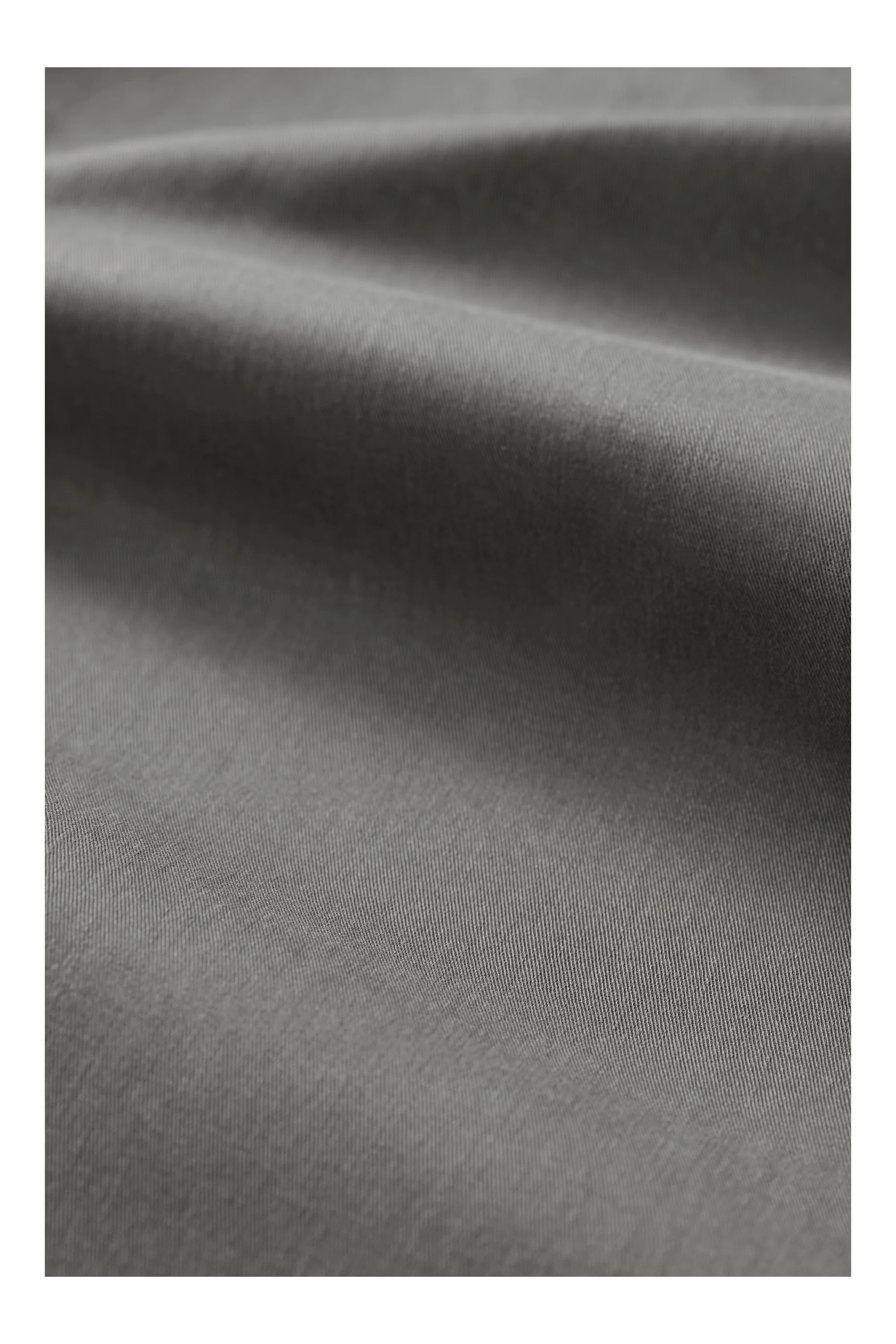 Pantalone cargo in gabardina di cotone - Image 58