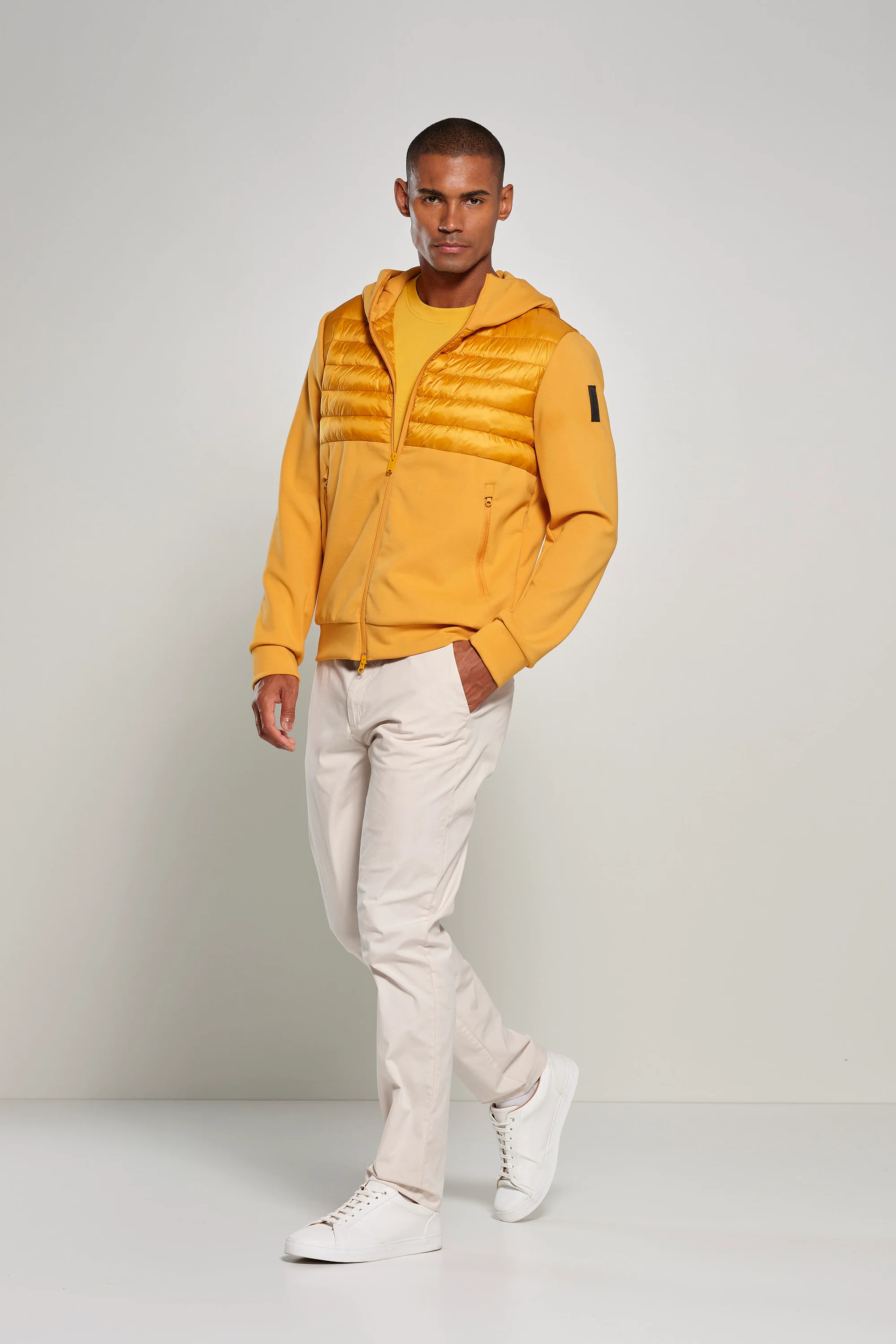Pantalone chino in popeline di cotone - Image 11