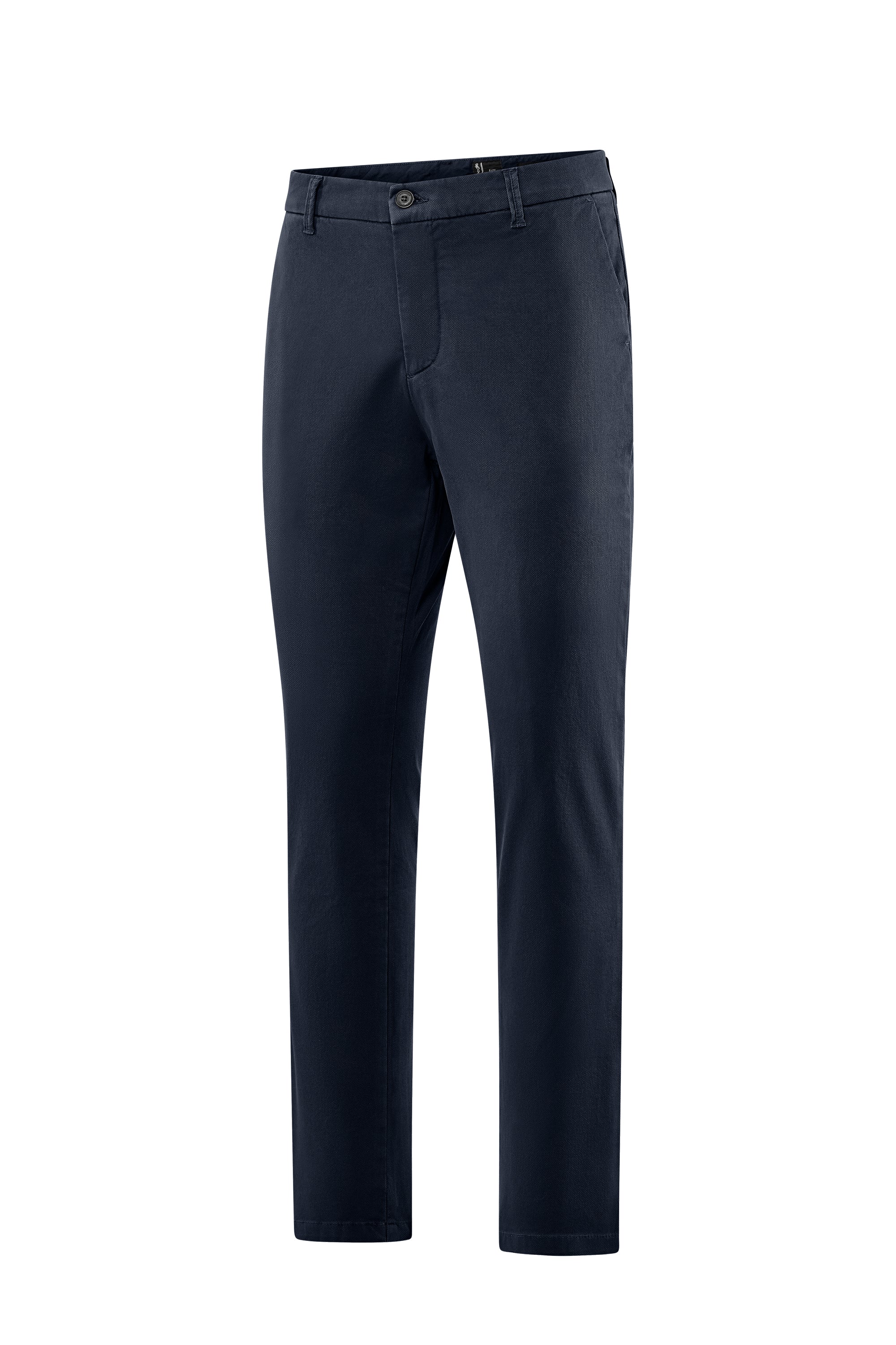 Pantalone chino slim fit con tasche America e tessuto stretch - Image 22