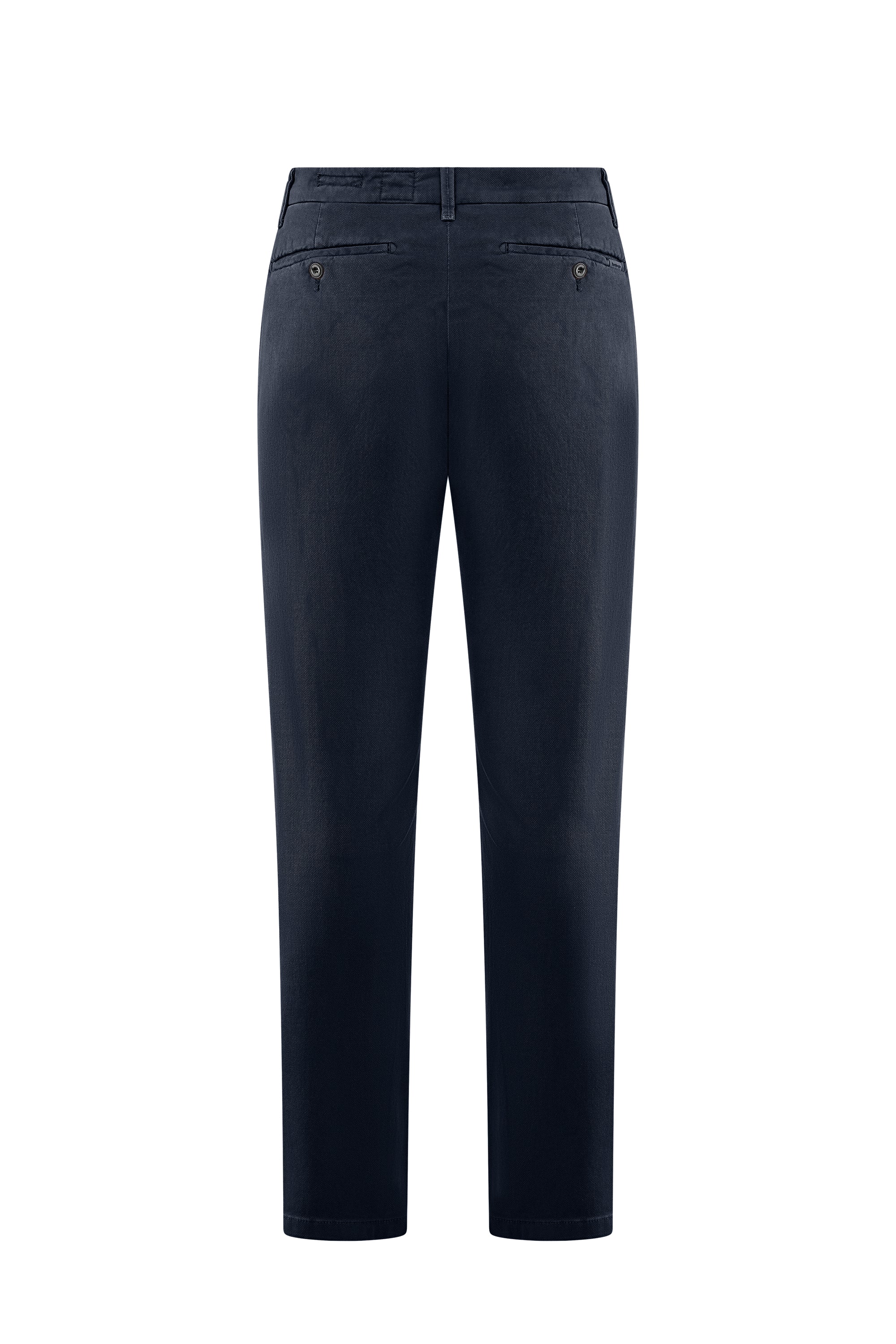 Pantalone chino slim fit con tasche America e tessuto stretch - Image 23