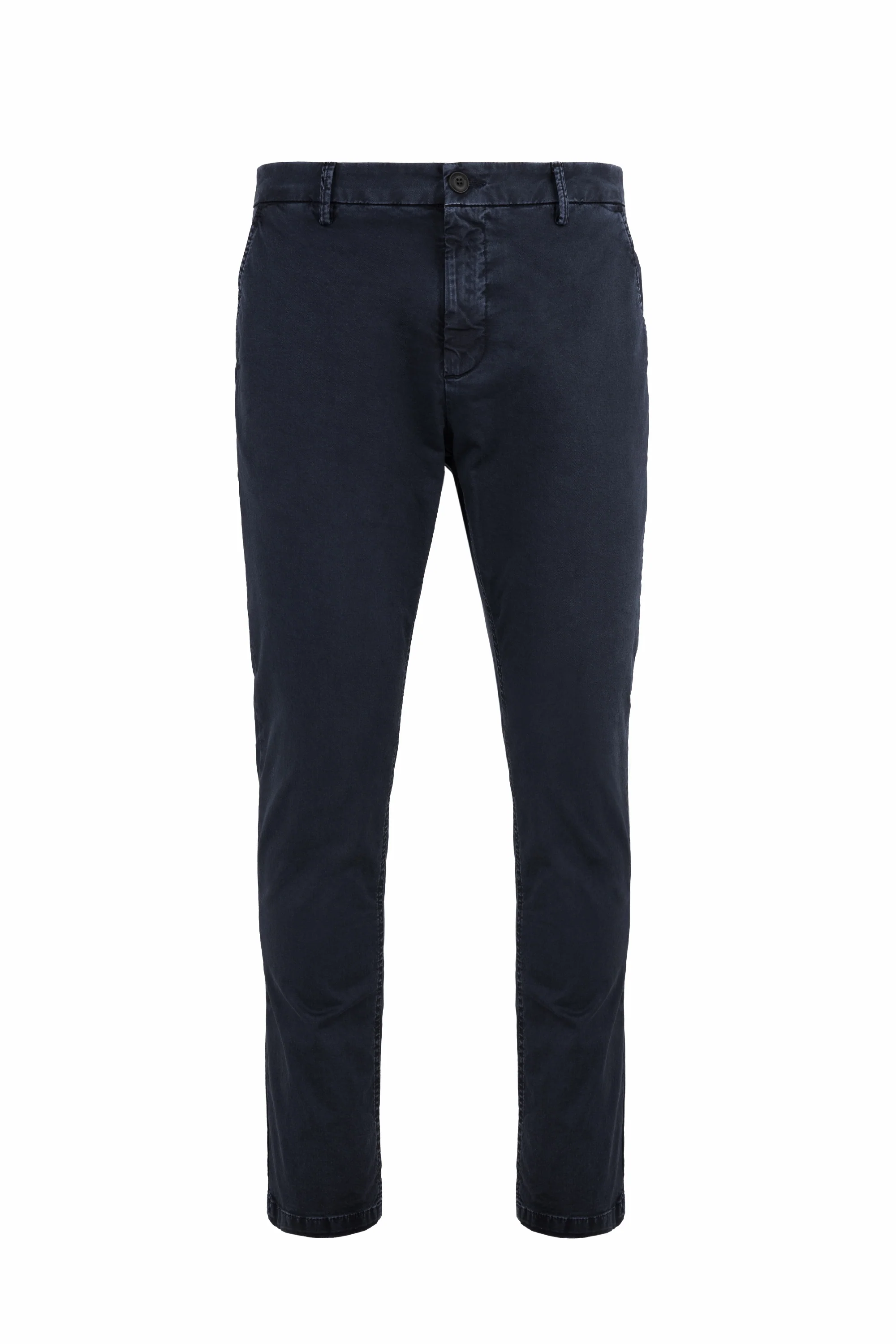 Pantalone chino slim fit in cotone stretch - Image 13