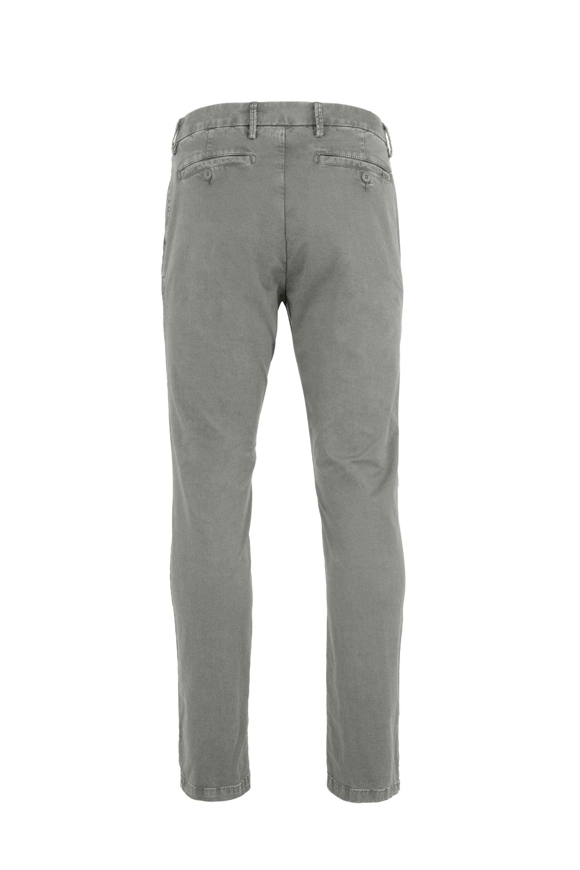 Pantalone chino slim fit in cotone stretch - Image 27