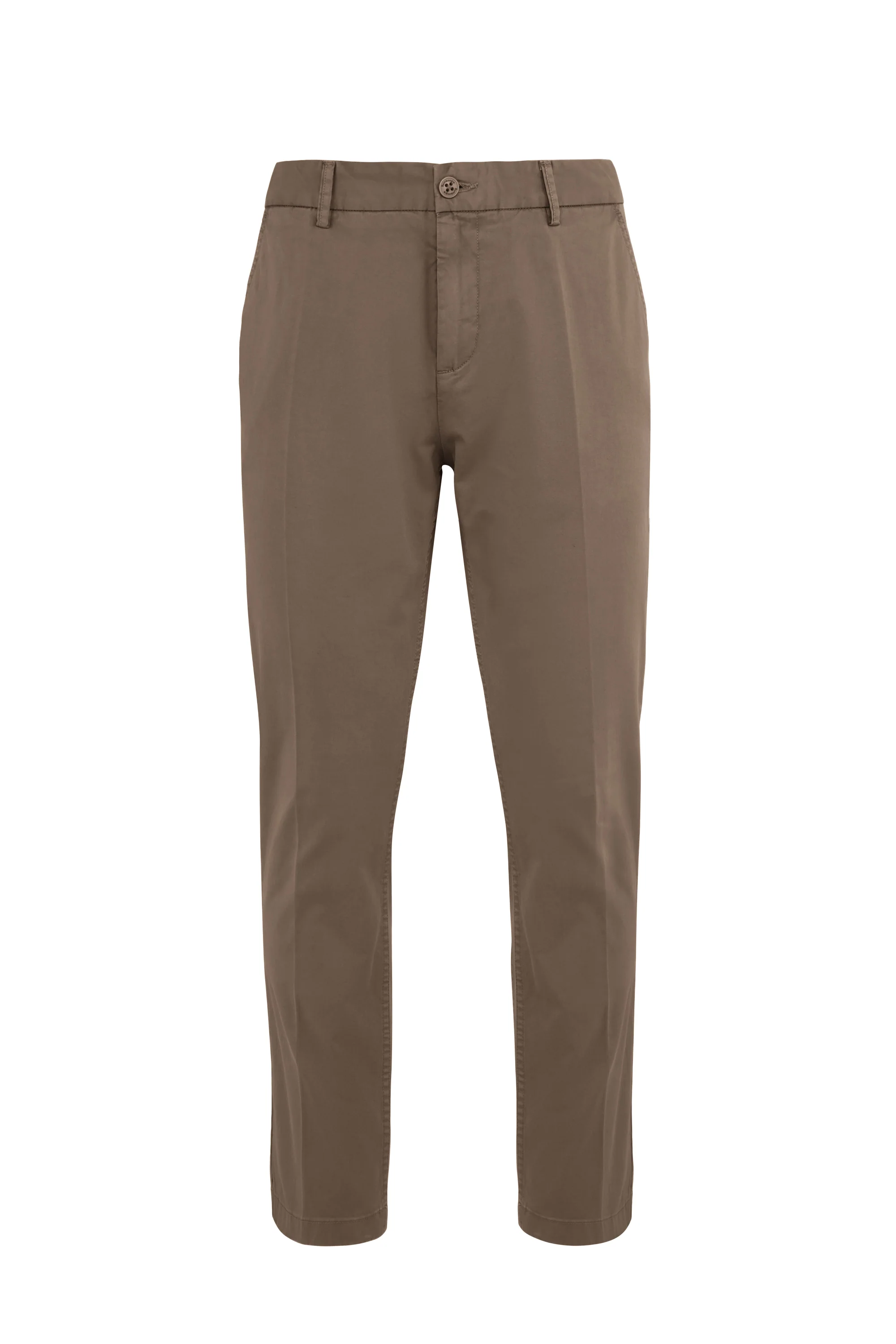 Pantalone chino slim fit in cotone stretch - Image 13