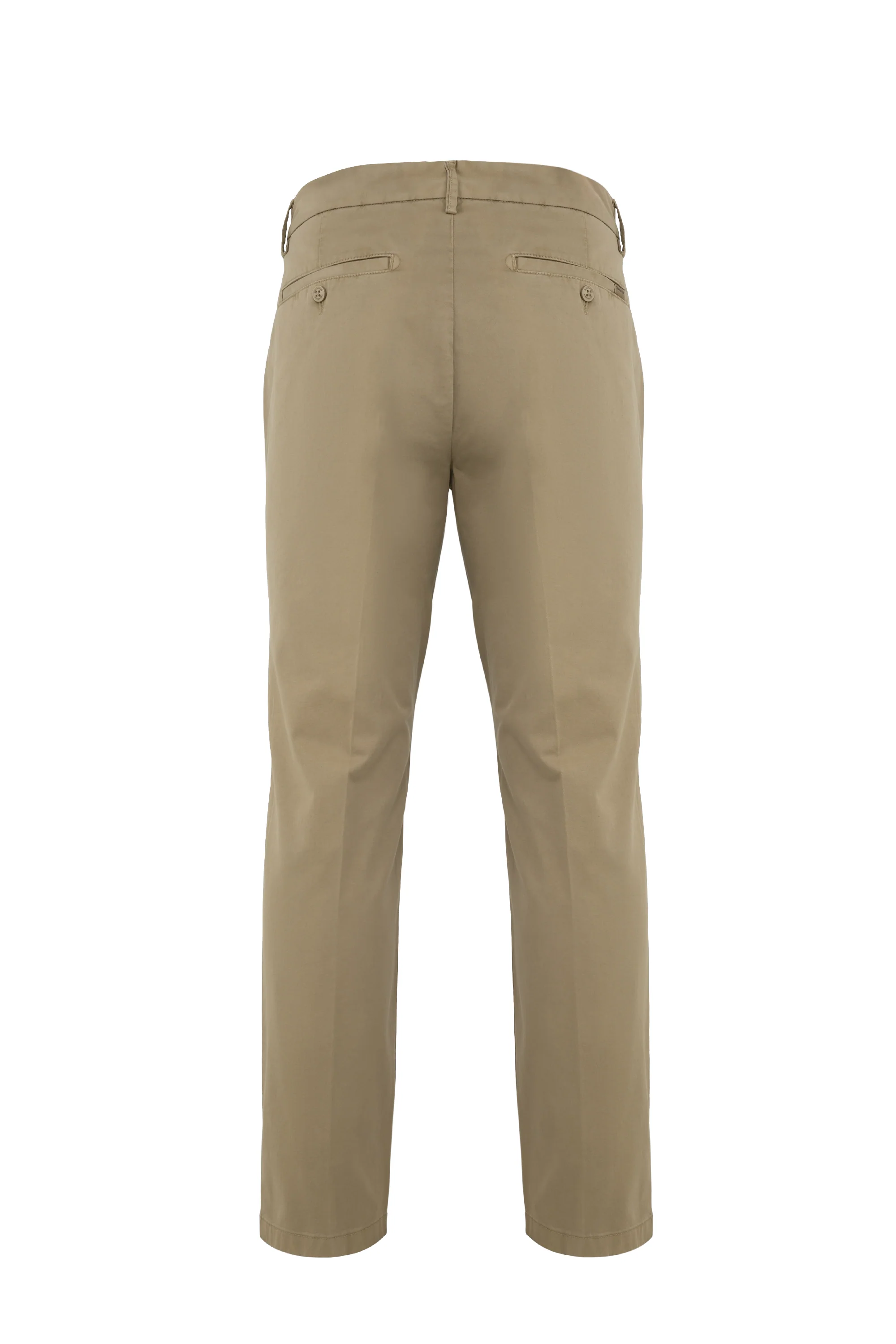 Pantalone chino slim fit in cotone stretch - Image 3