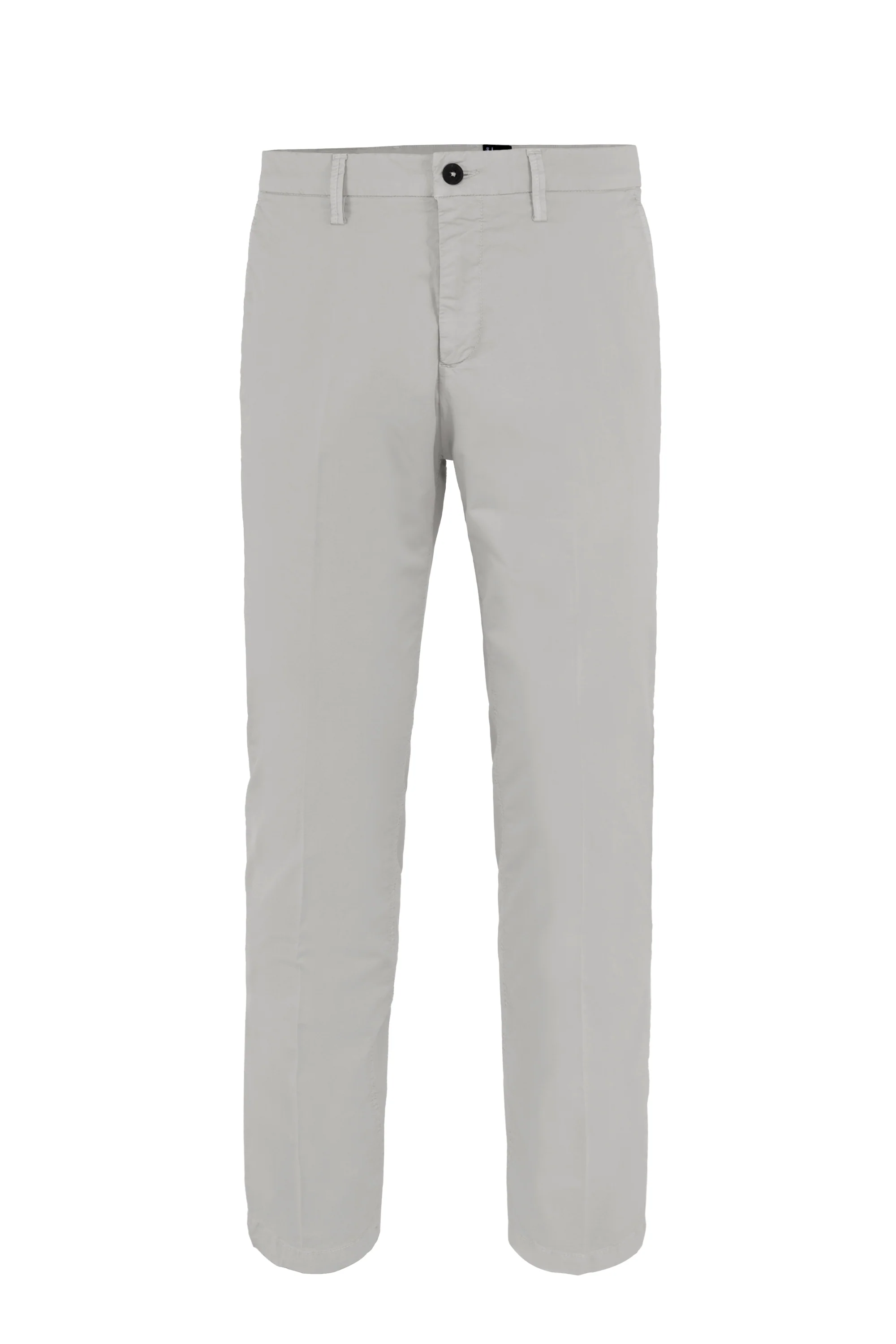 Pantalone chino slim fit in cotone stretch